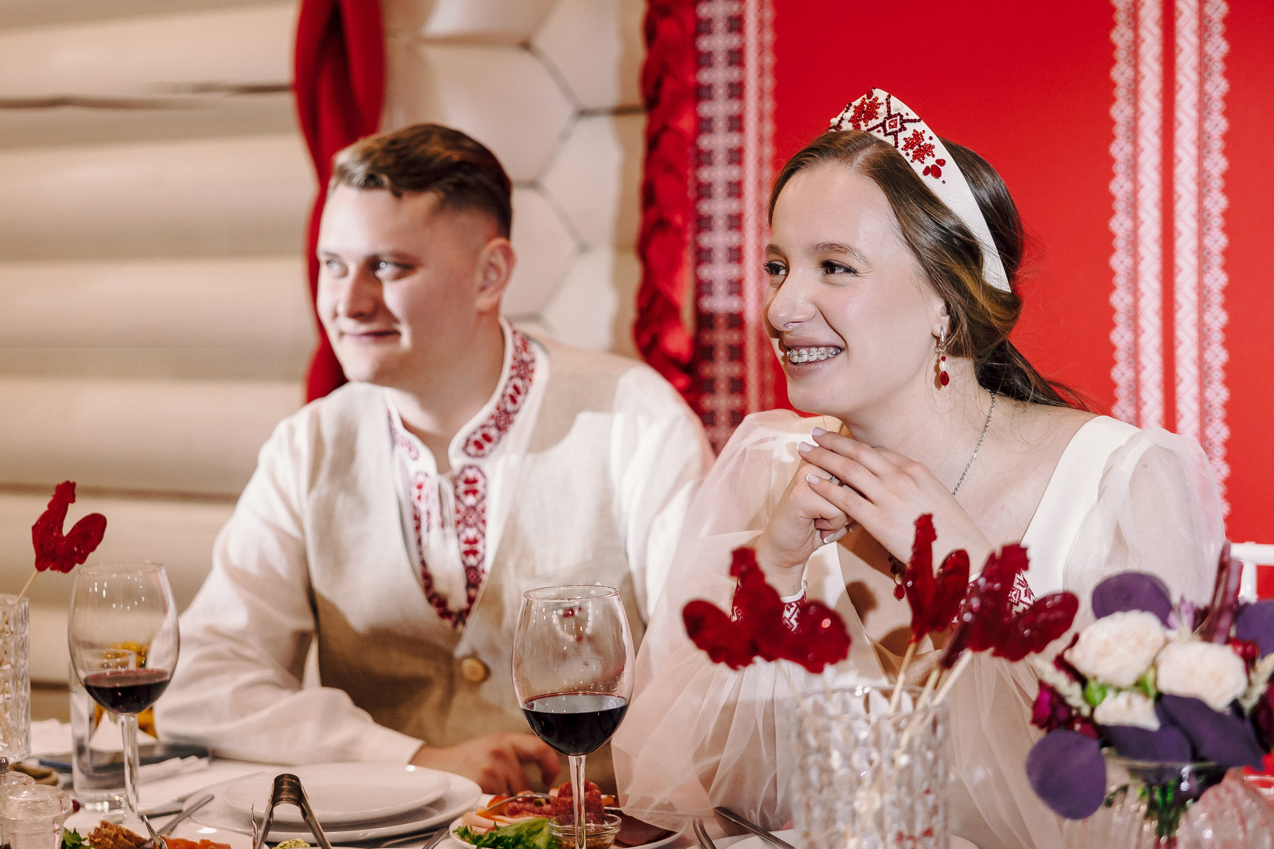 Свадебный день — Алексей и Анастасия. Лёшка Варзегов — фотограф