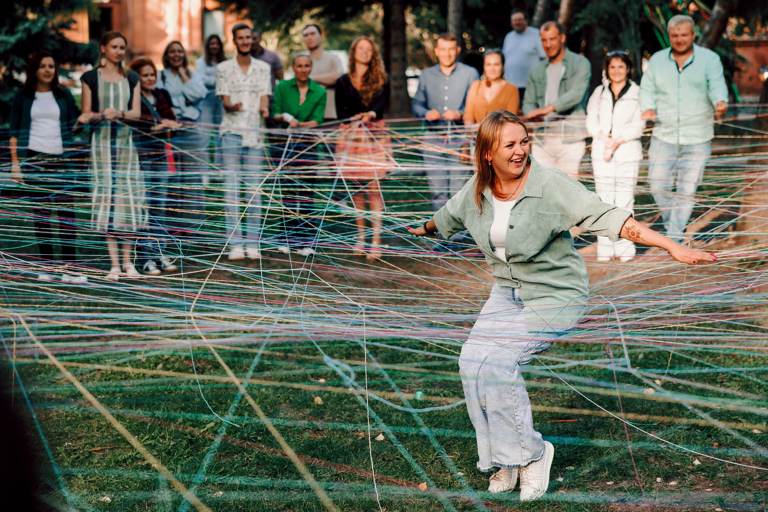 УММ2 — Летний корпоратив. Лёшка Варзегов — фотограф