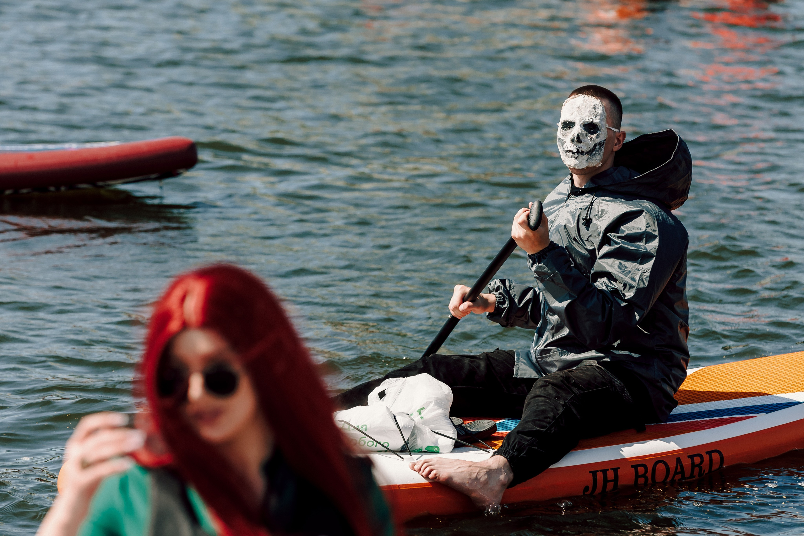 E1 Sup Fest 2024. Лёшка Варзегов — фотограф