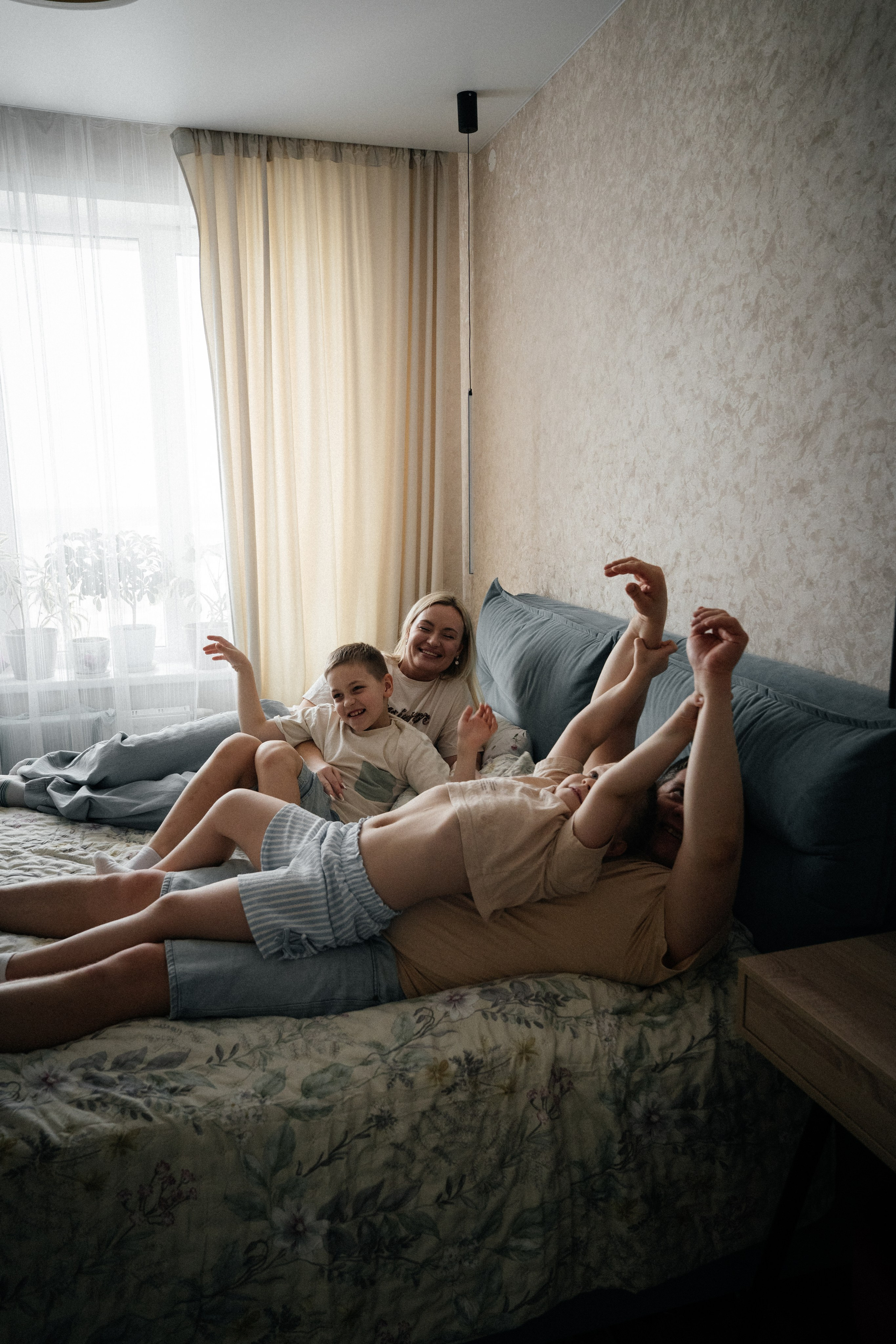 Семья Ксении и Максима. Фотограф | Юлия Арт| Обучение