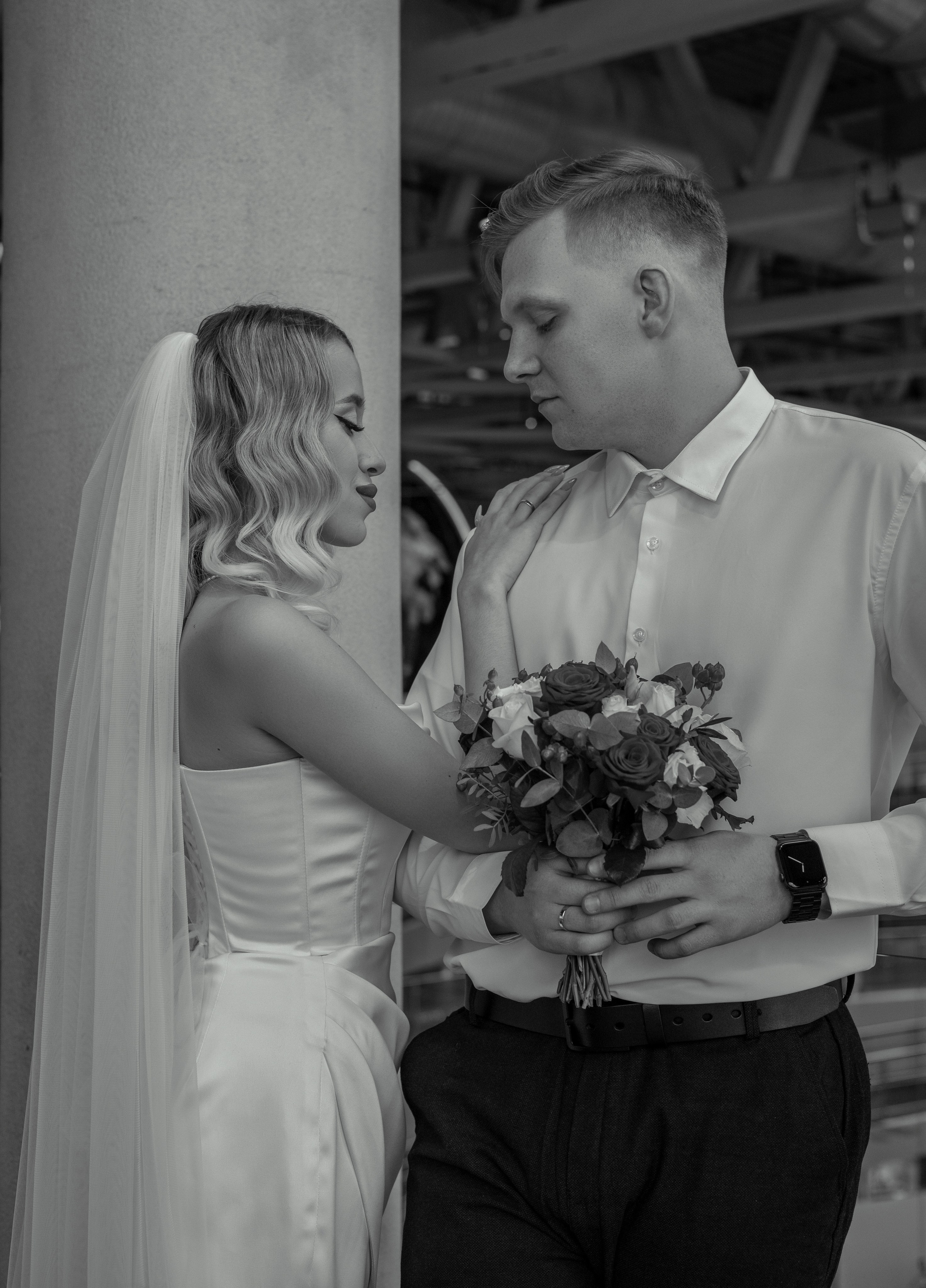 Свадебная съемка. Свадебный и индивидуальный фотограф Татьяна Никишина