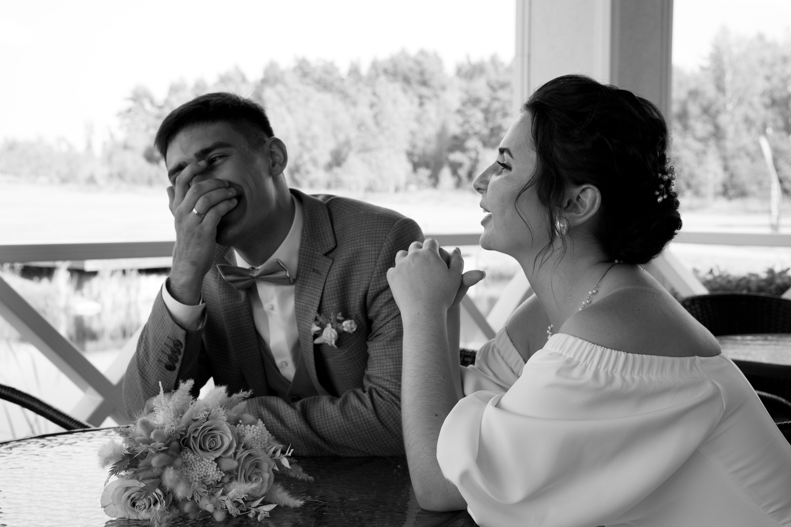 Свадебная съемка. Свадебный и индивидуальный фотограф Татьяна Никишина