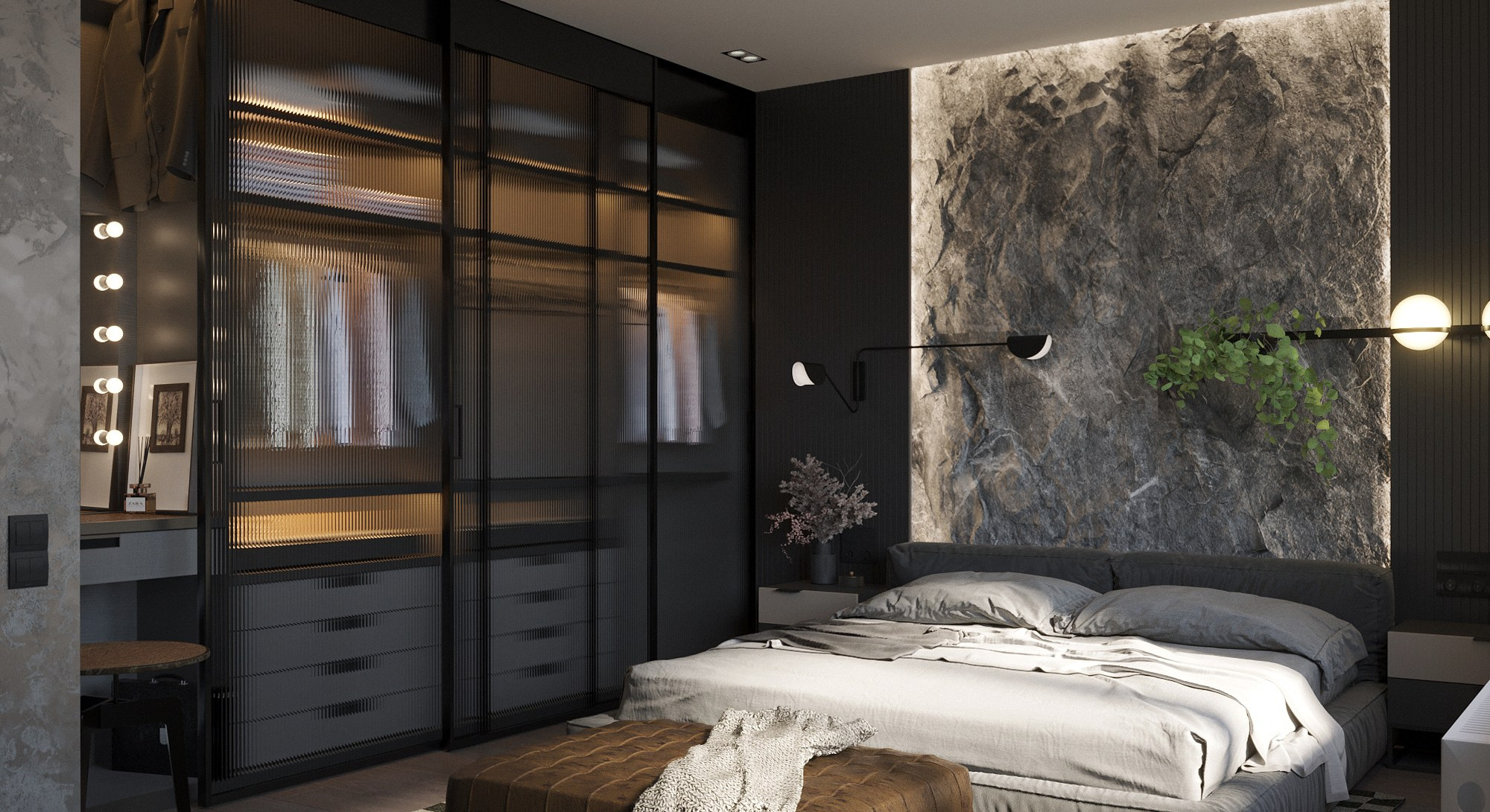 Дизайн интерьера квартиры в Ростове-на-Дону