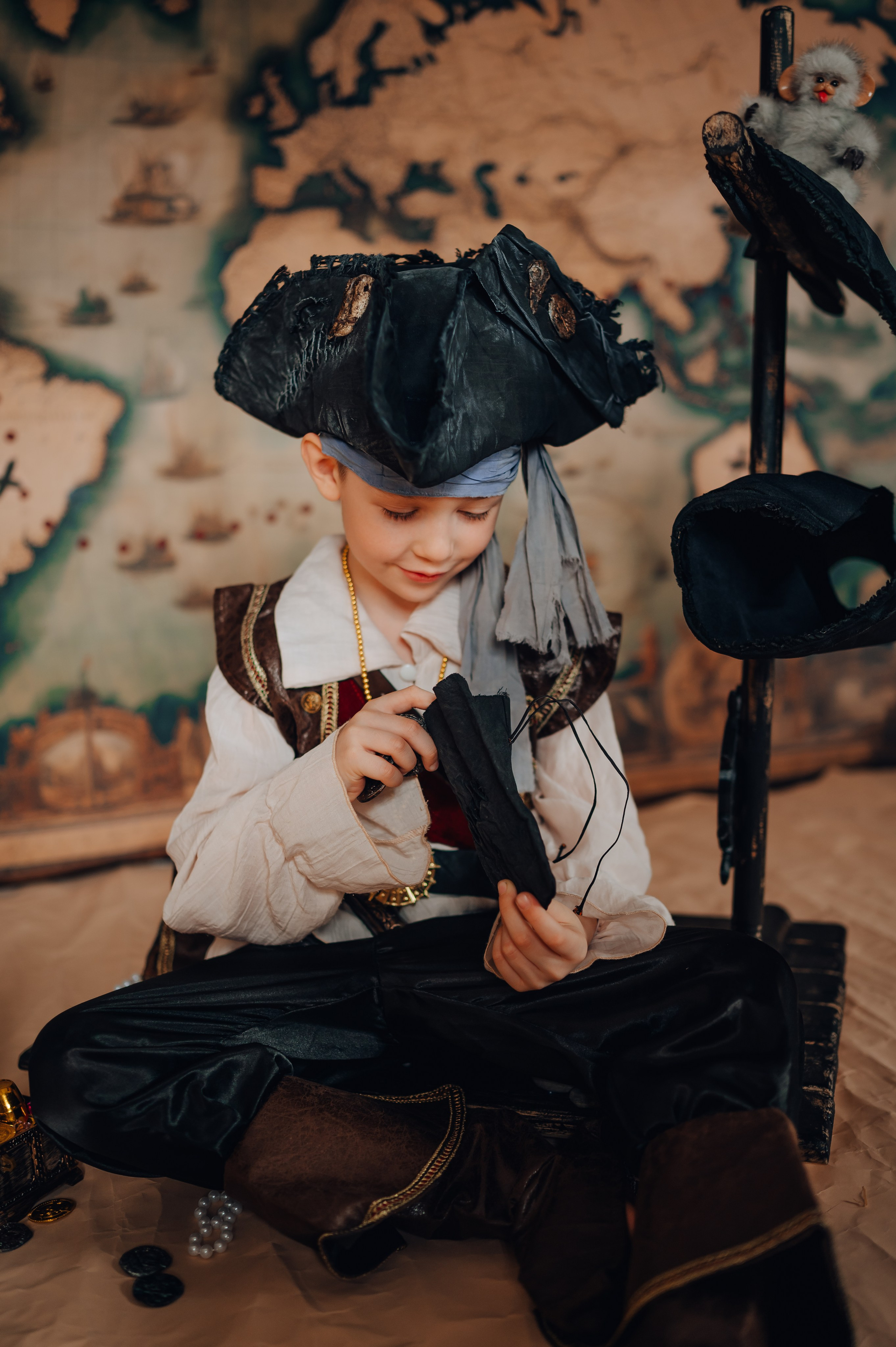 ПИРАТЫ 2024. Детский и семейный фотограф Катерина Мишина