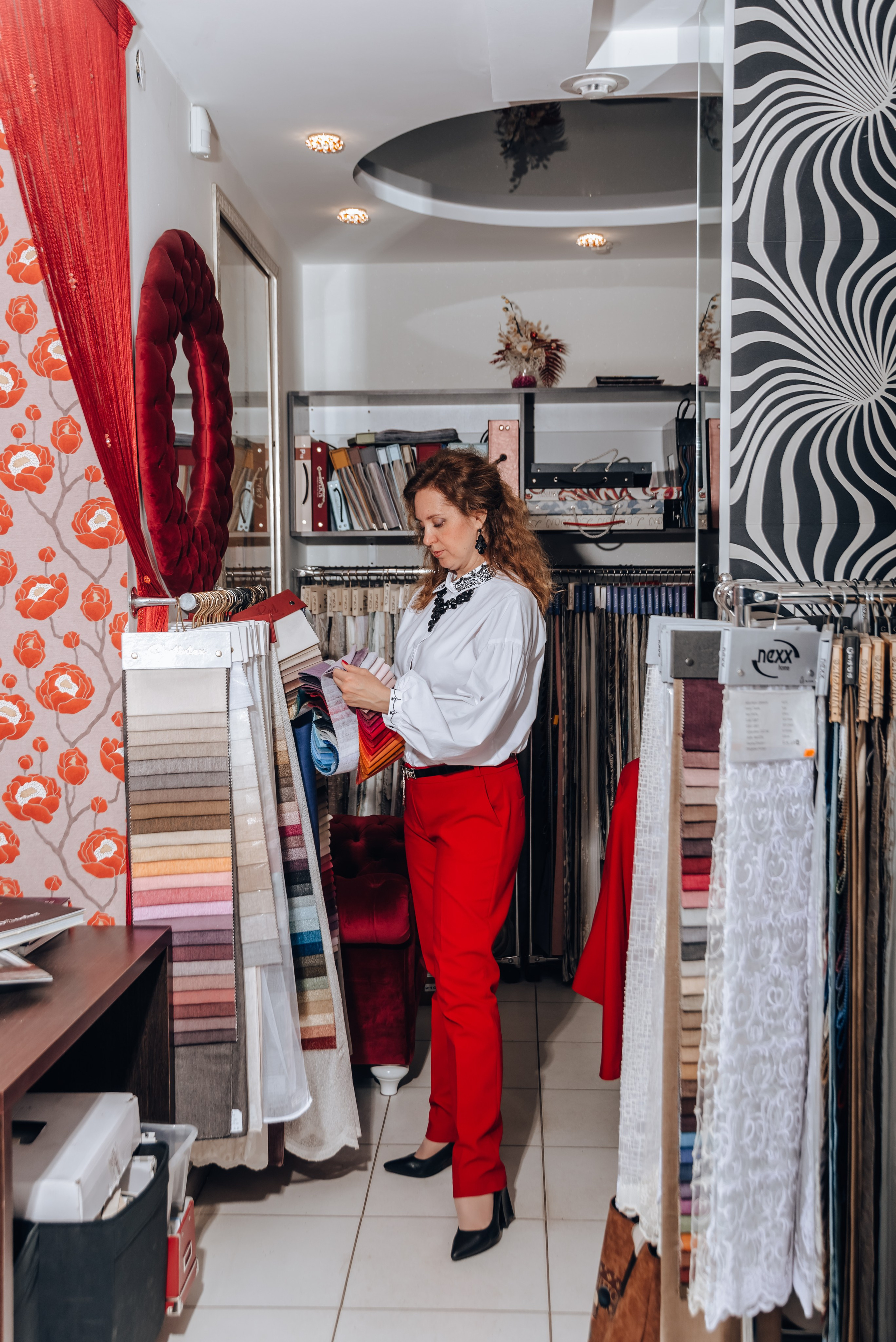 Дизайнер. Часть 1. Детский и семейный фотограф Катерина Мишина