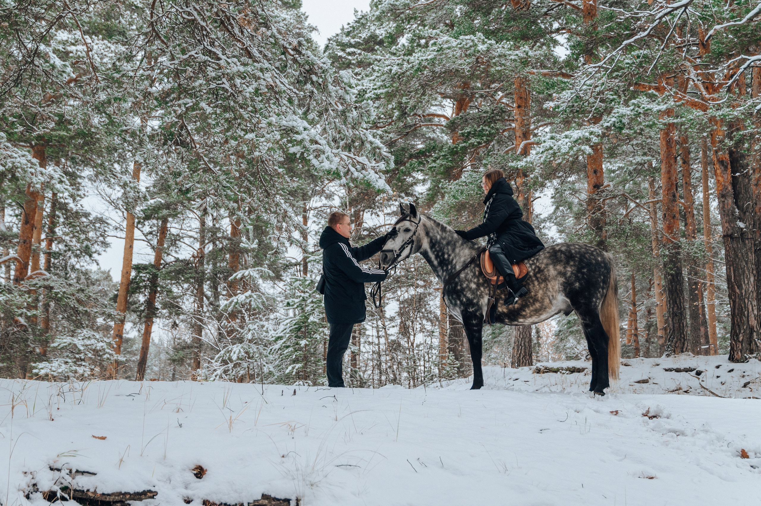 Аня и Савелий. Детский и семейный фотограф Катерина Мишина