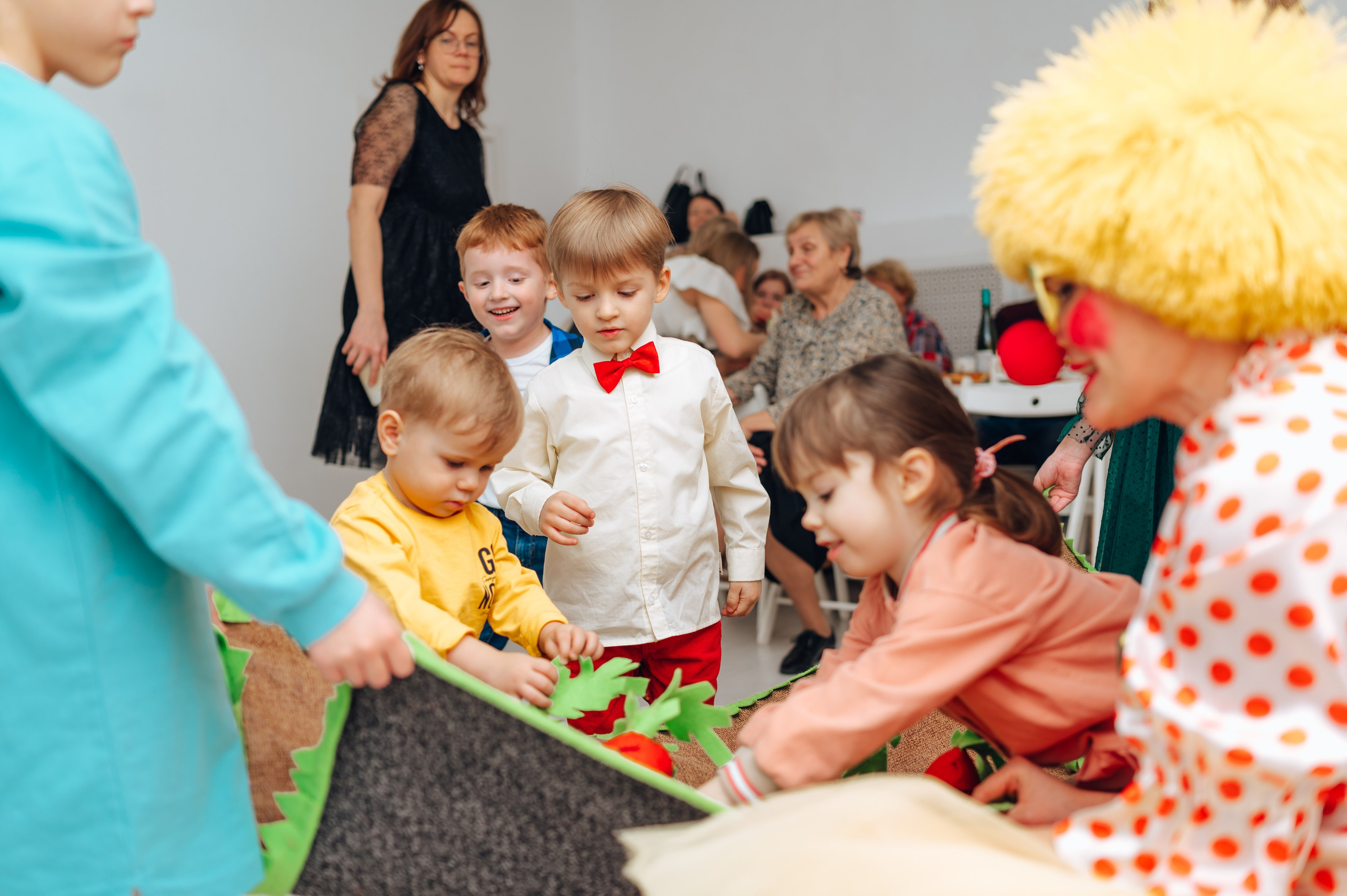 Мише 4 года. Детский и семейный фотограф Катерина Мишина