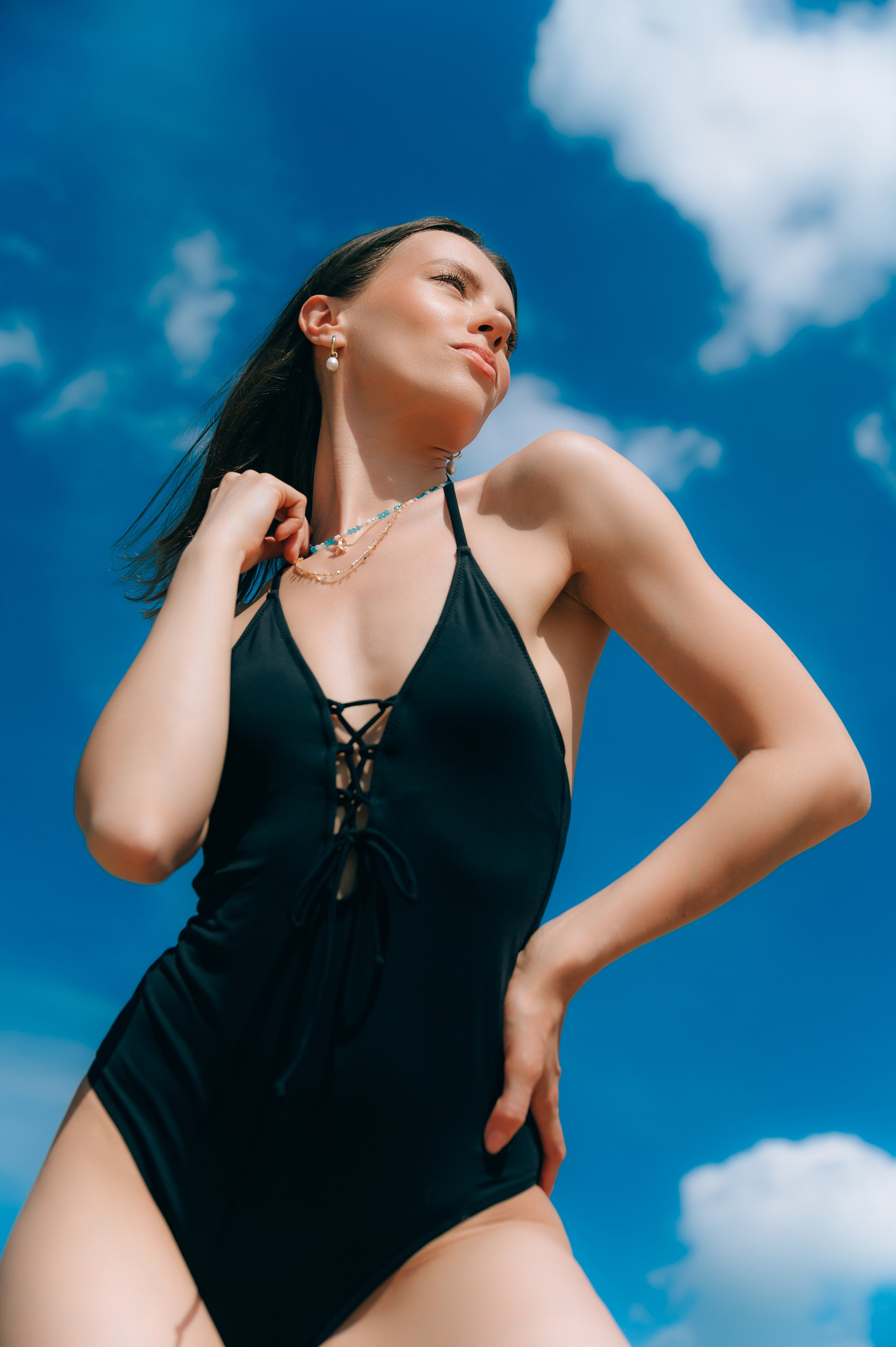 Летняя коллекция. Яна Репина. Детский и семейный фотограф Катерина Мишина