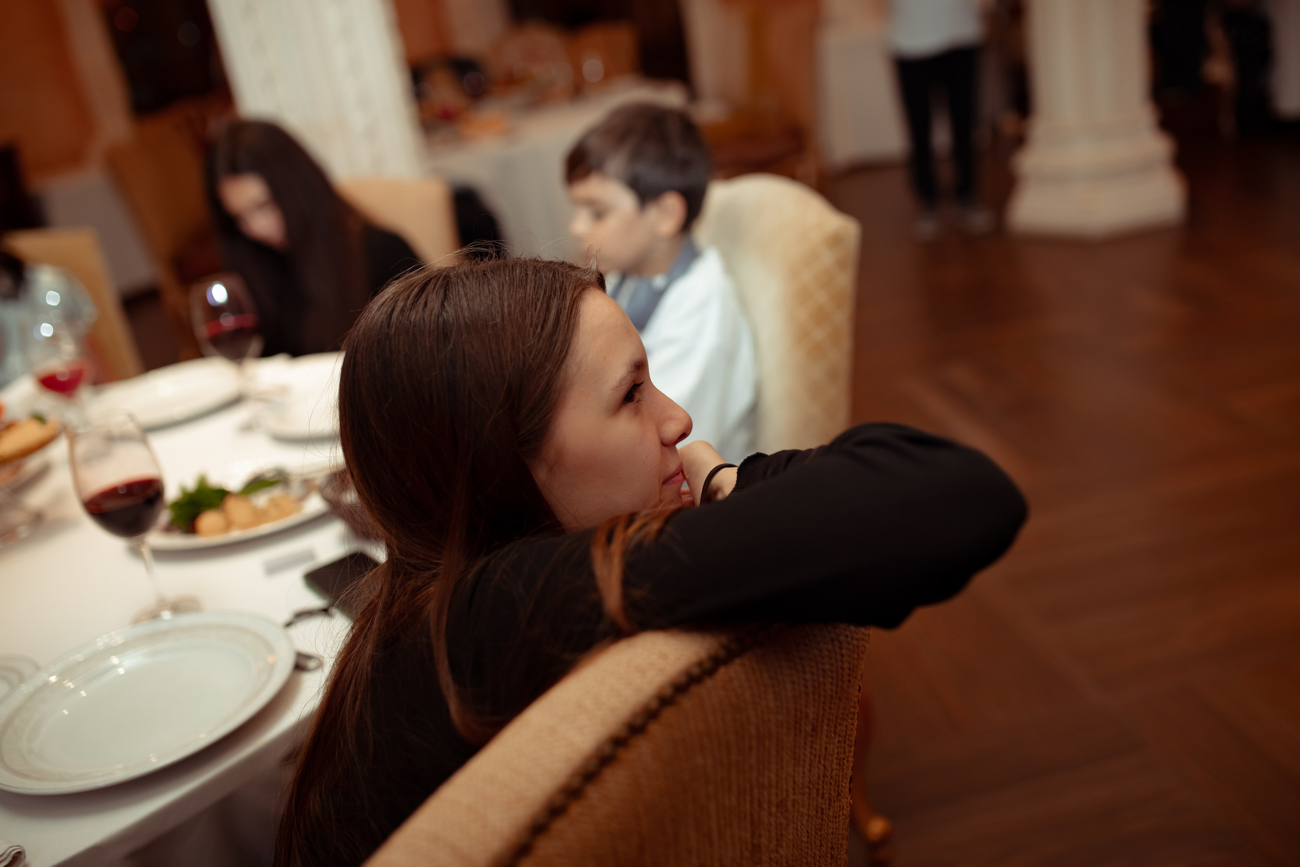 Юбилей Светланы (6 часов). Семейный и детский фотограф в Москве Дорогова Екатерина