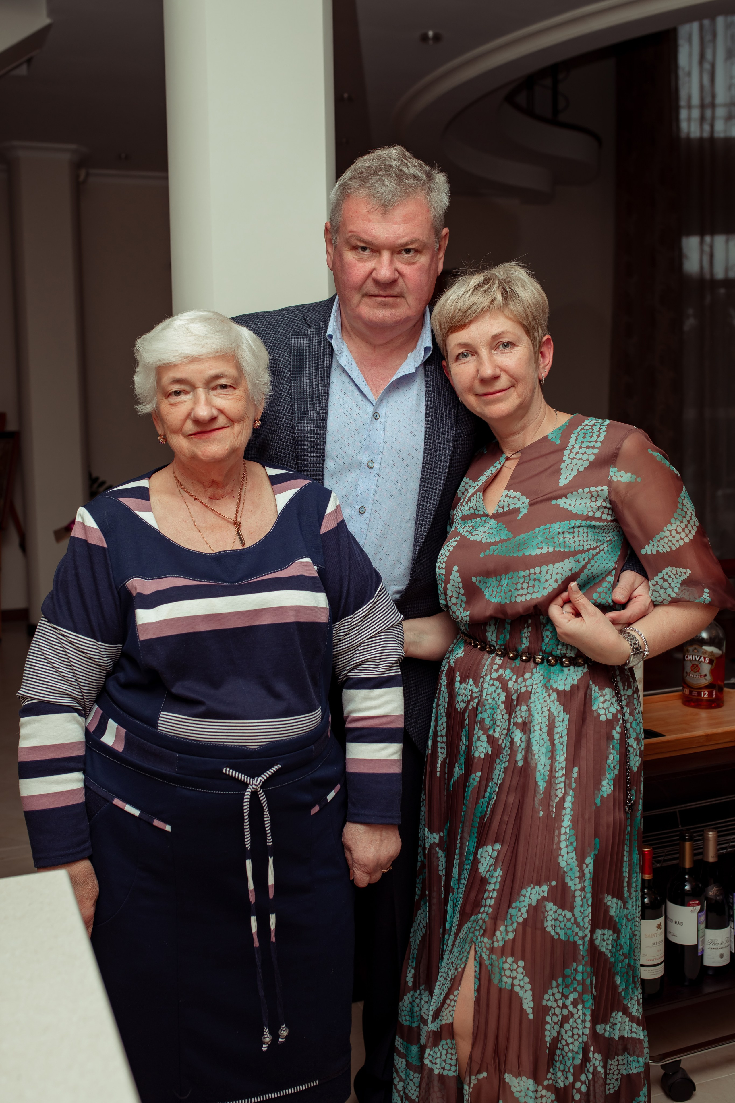Юбилей Светланы (6 часов). Семейный и детский фотограф в Москве Дорогова Екатерина