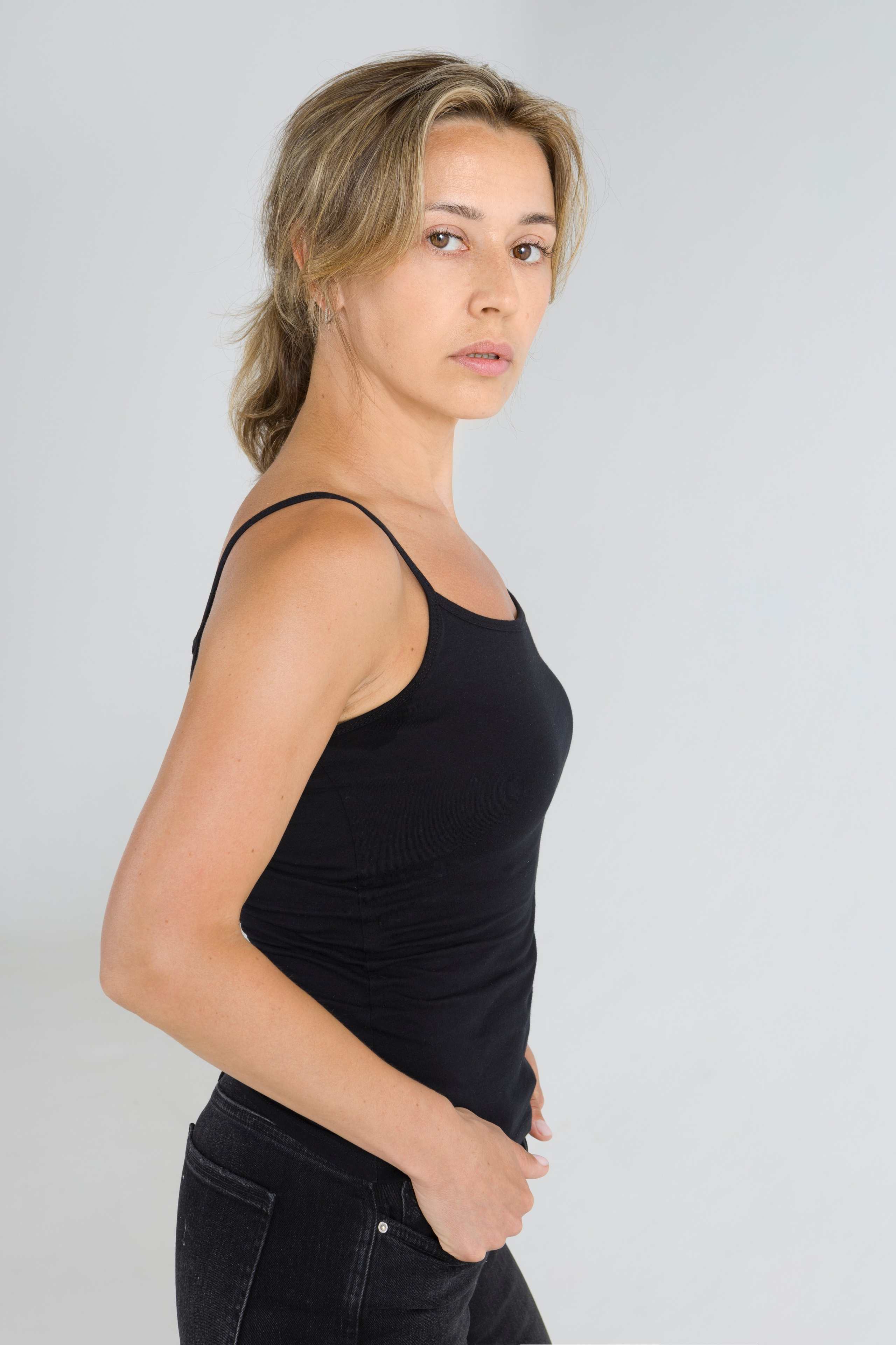 Sigma 30+ tests. Photographer Rena Epikhova