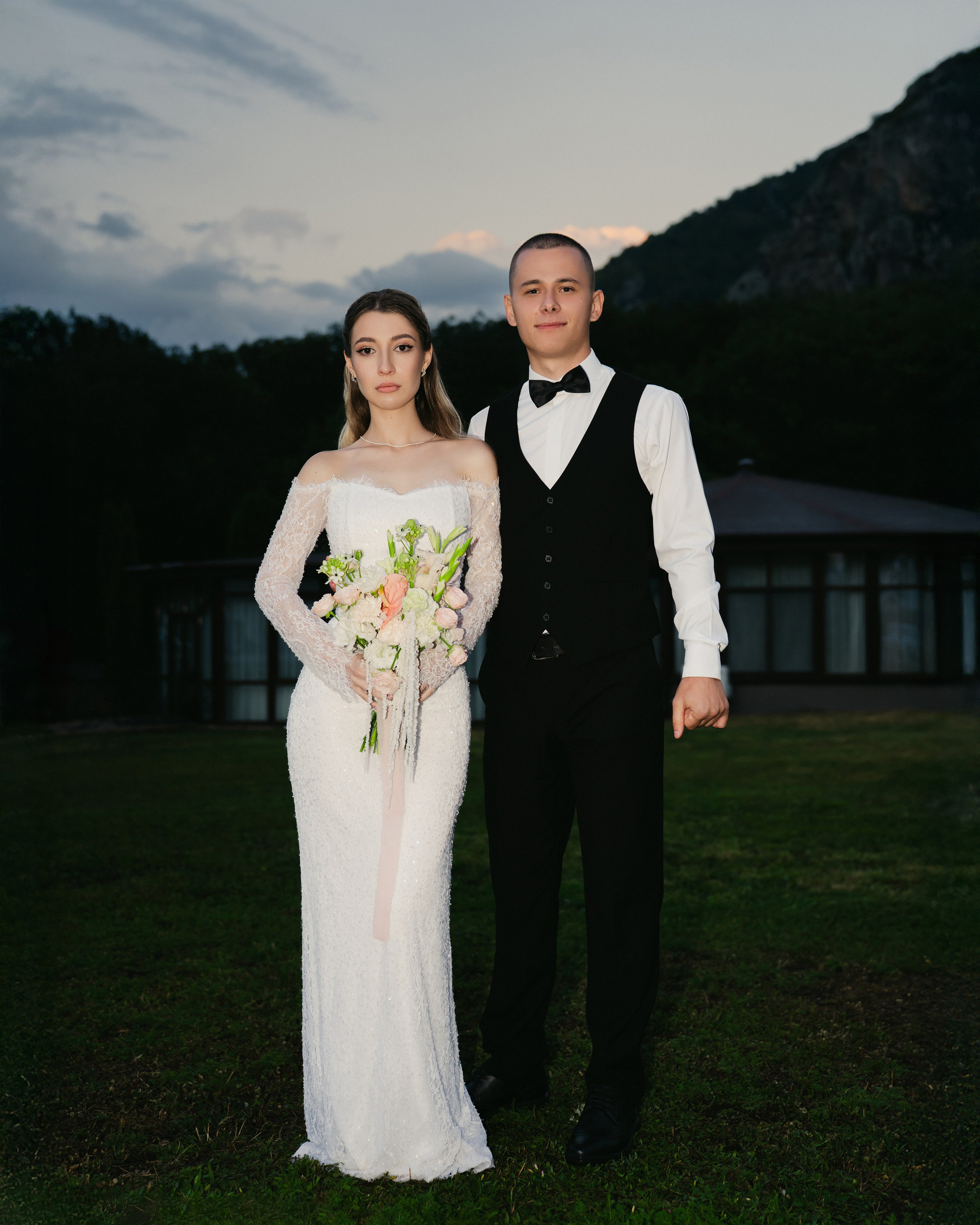 Свадебная съёмка. Индивидуальный и коммерческий фотограф на КМВ | Маргарита Шаверина