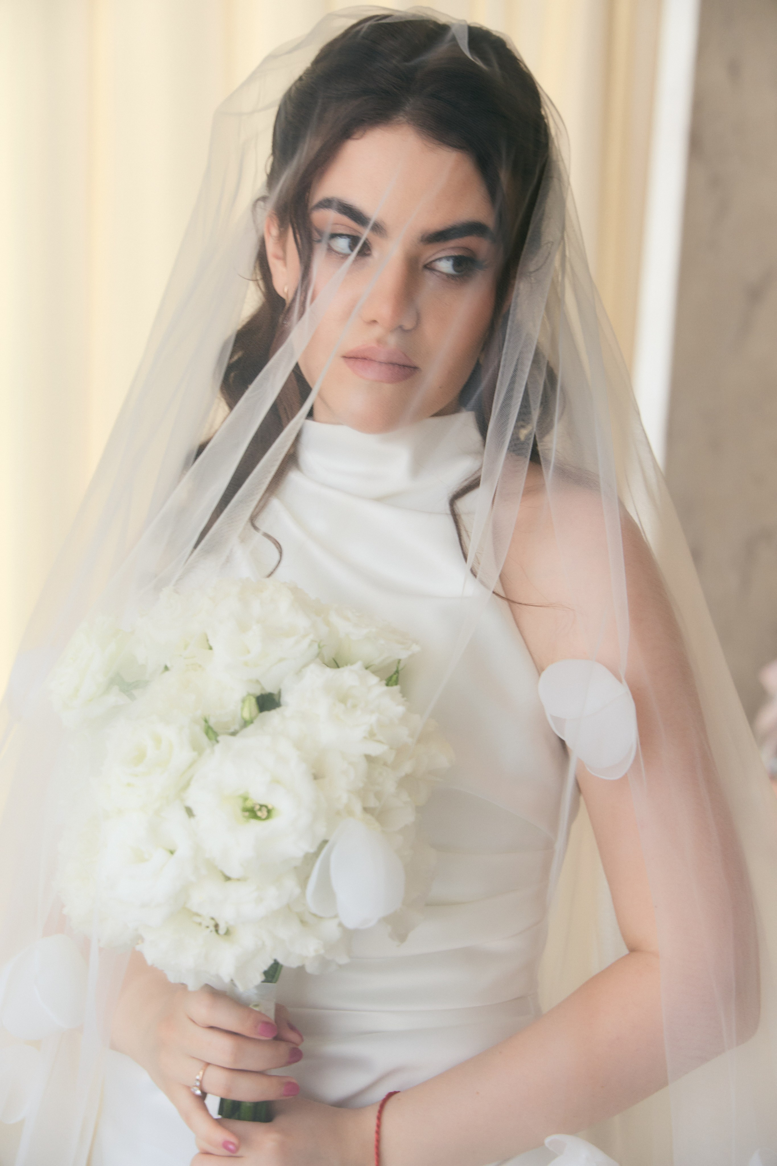 Алина и Джамбулат. Свадебный фотограф в Майкопе