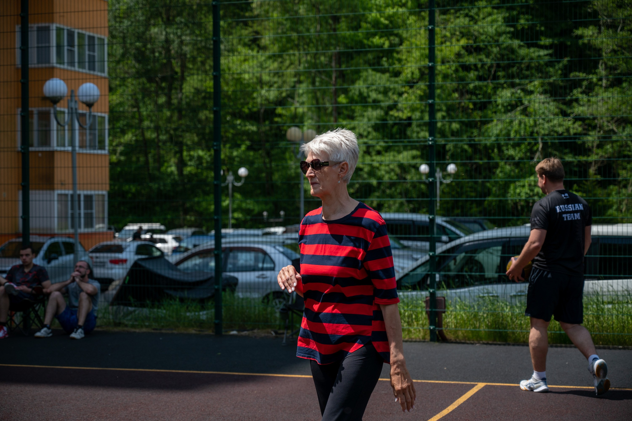Турнир по Волейболу. Фотографирую счастливых людей в Сочи