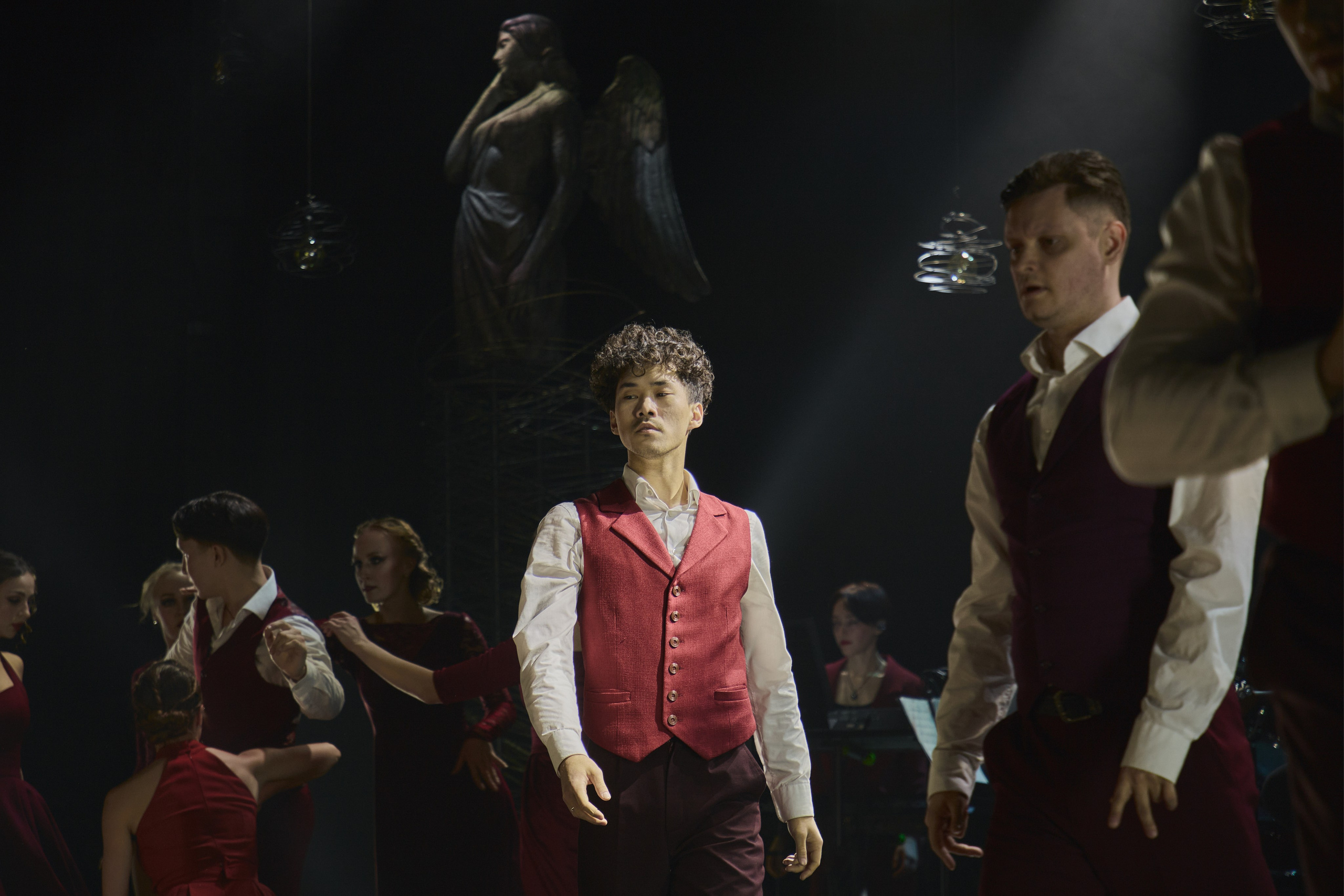 «Обаяние светлого прощания»