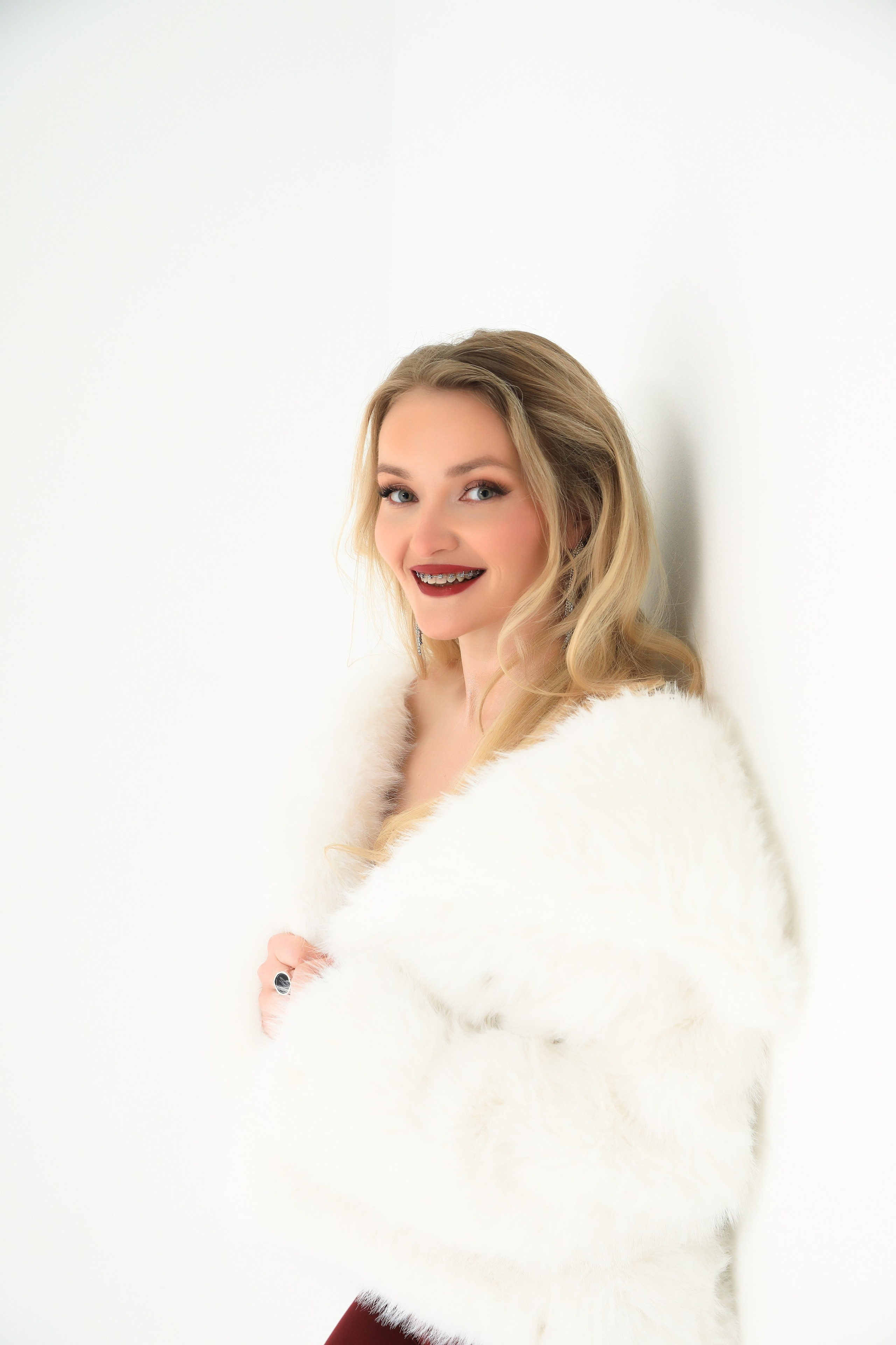 Фотодень на циклораме. Индивидуальный фотограф в Москве Старченкова Ольга