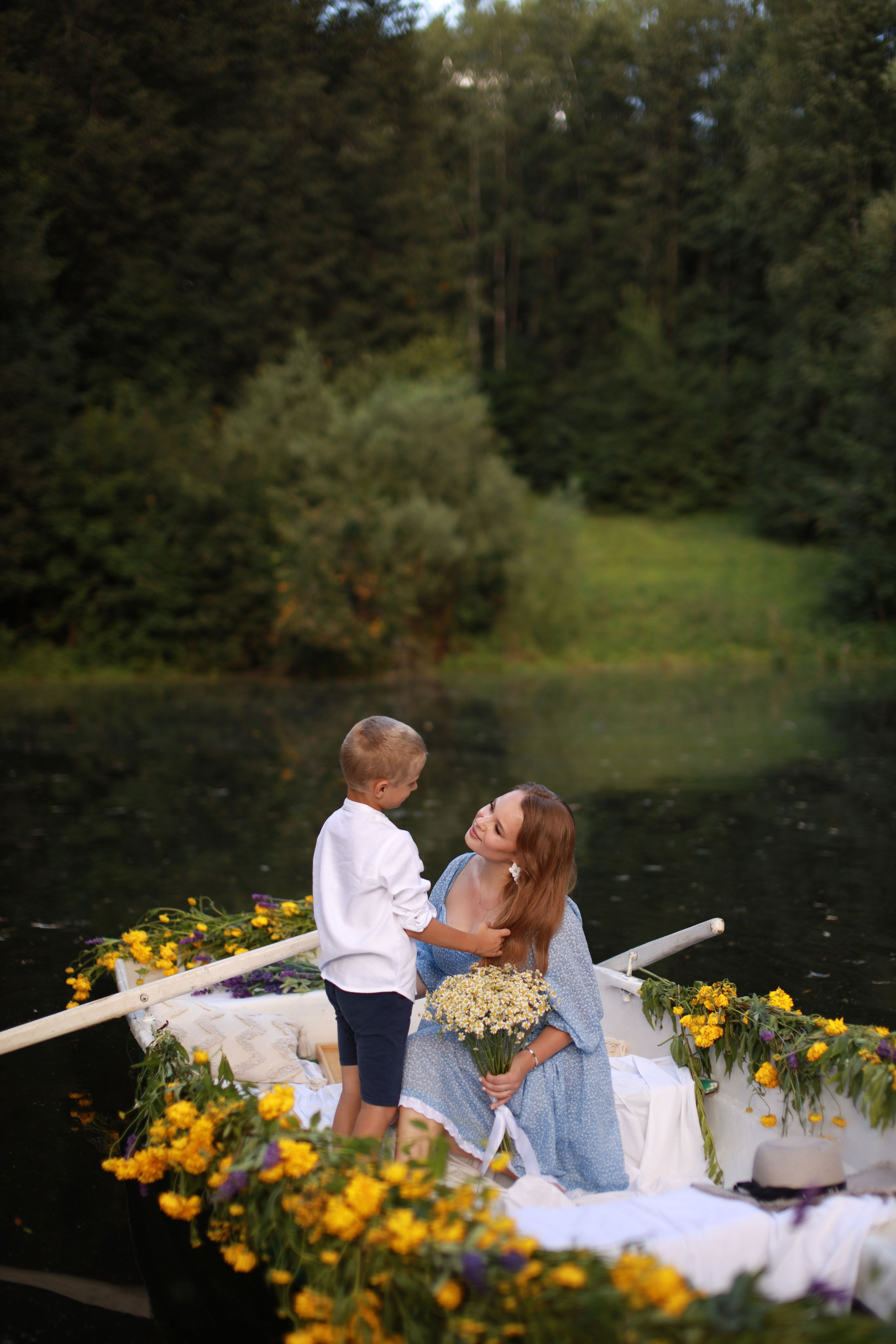 Семья. Семейный и детский фотограф-новорожденных Ярославль и Москва