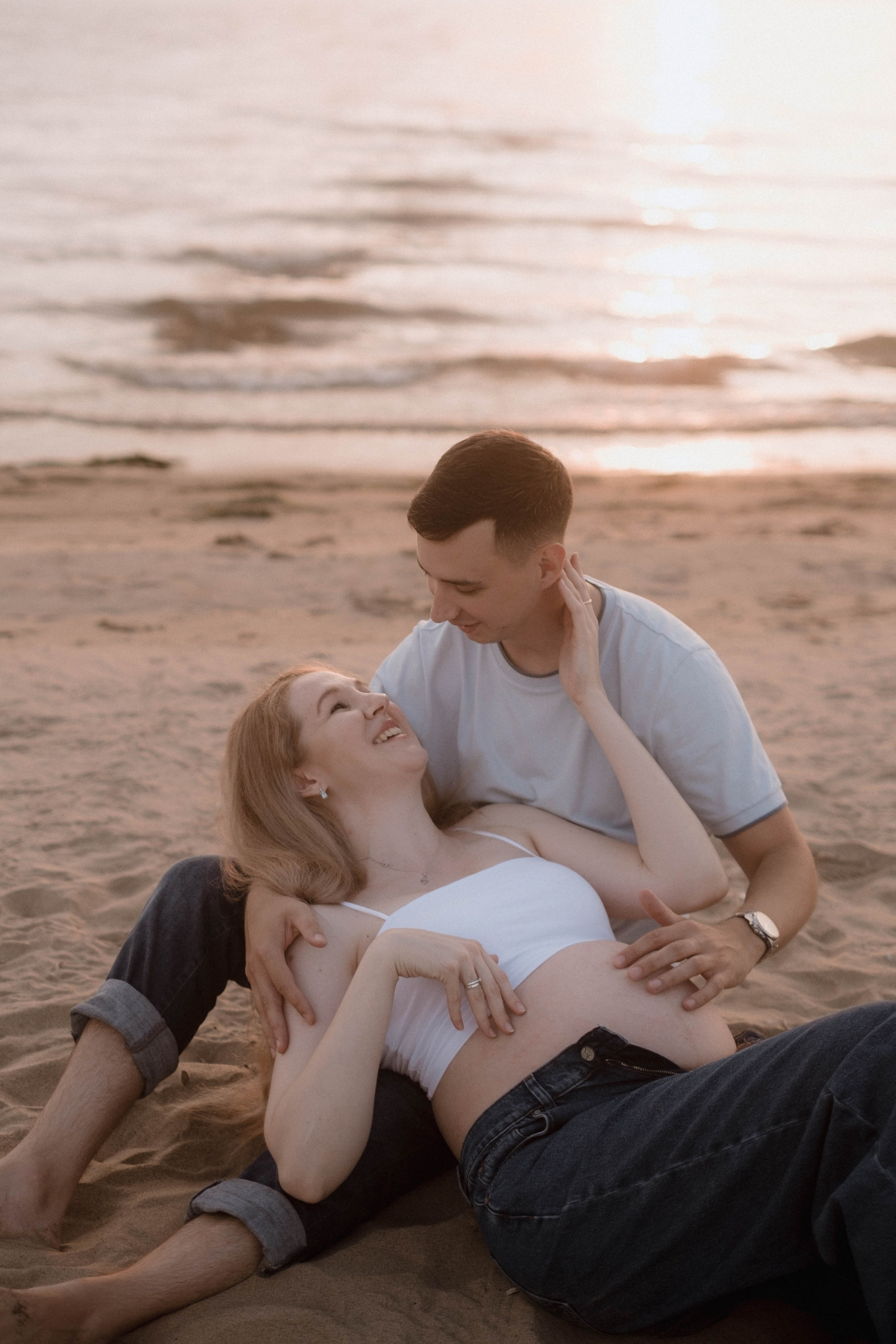 Счастье. Свадебный и семейный фотограф г. Волгоград Биленко Ангелина