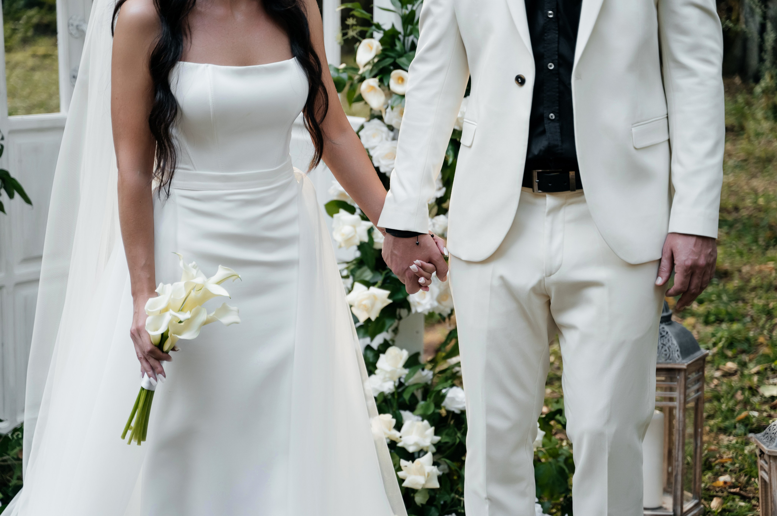 Даниил и Мария. Фотограф Палий Ульяна