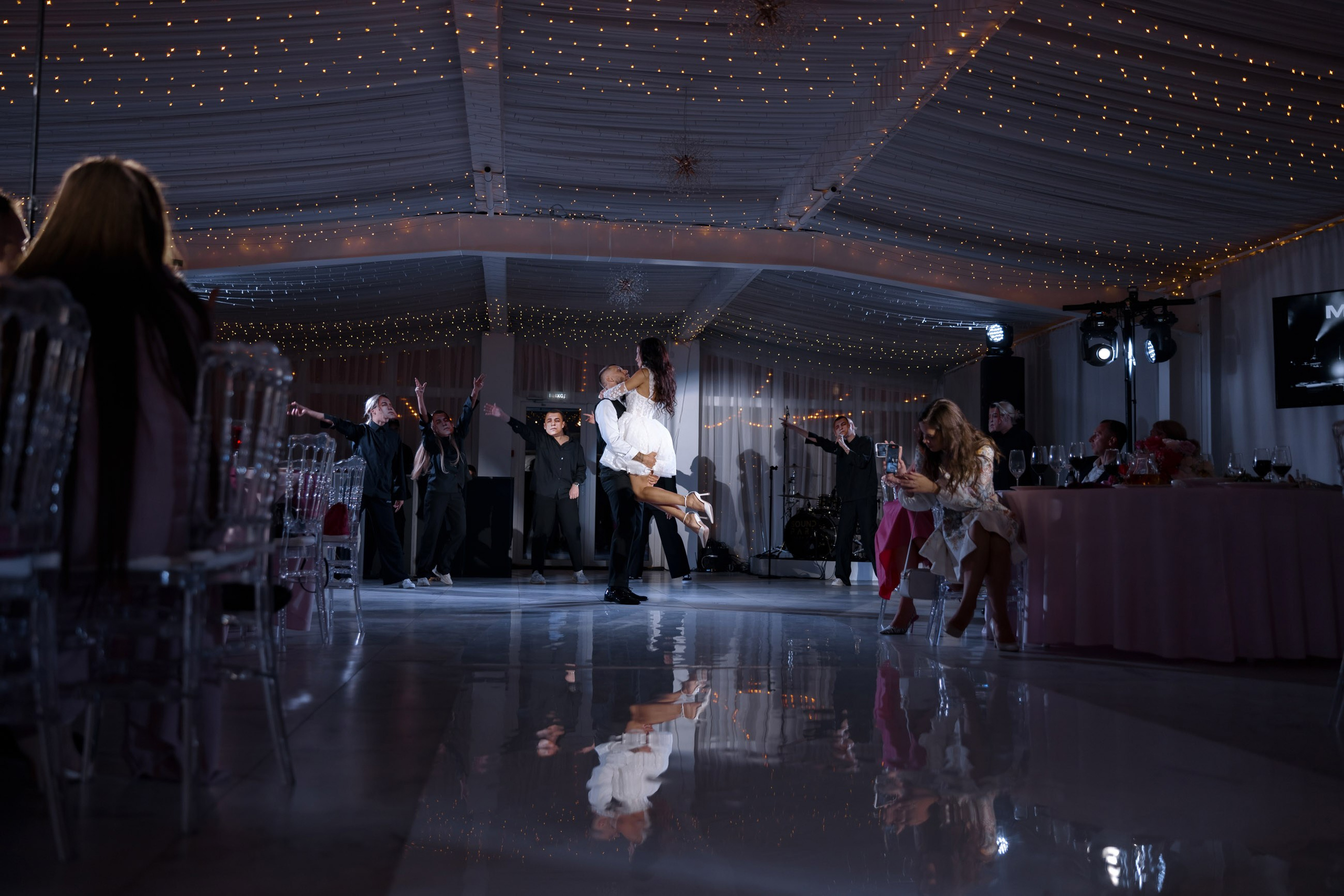 Даниил и Яна. Свадебный фотограф и видеограф Юрий и Эля Дубинины