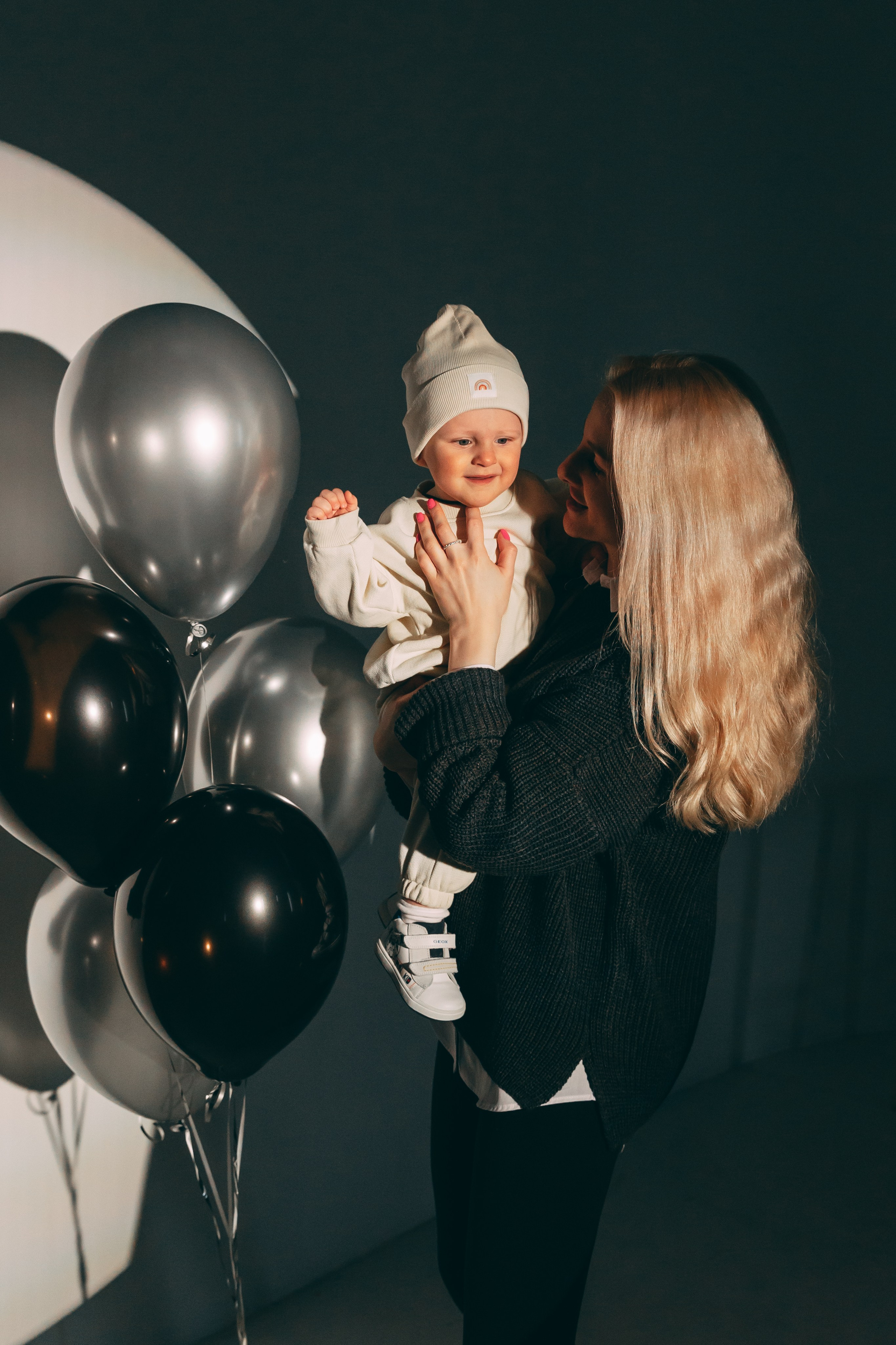 Годик Макса. Семейный фотограф в Санкт-Петербурге Алиса Мохова