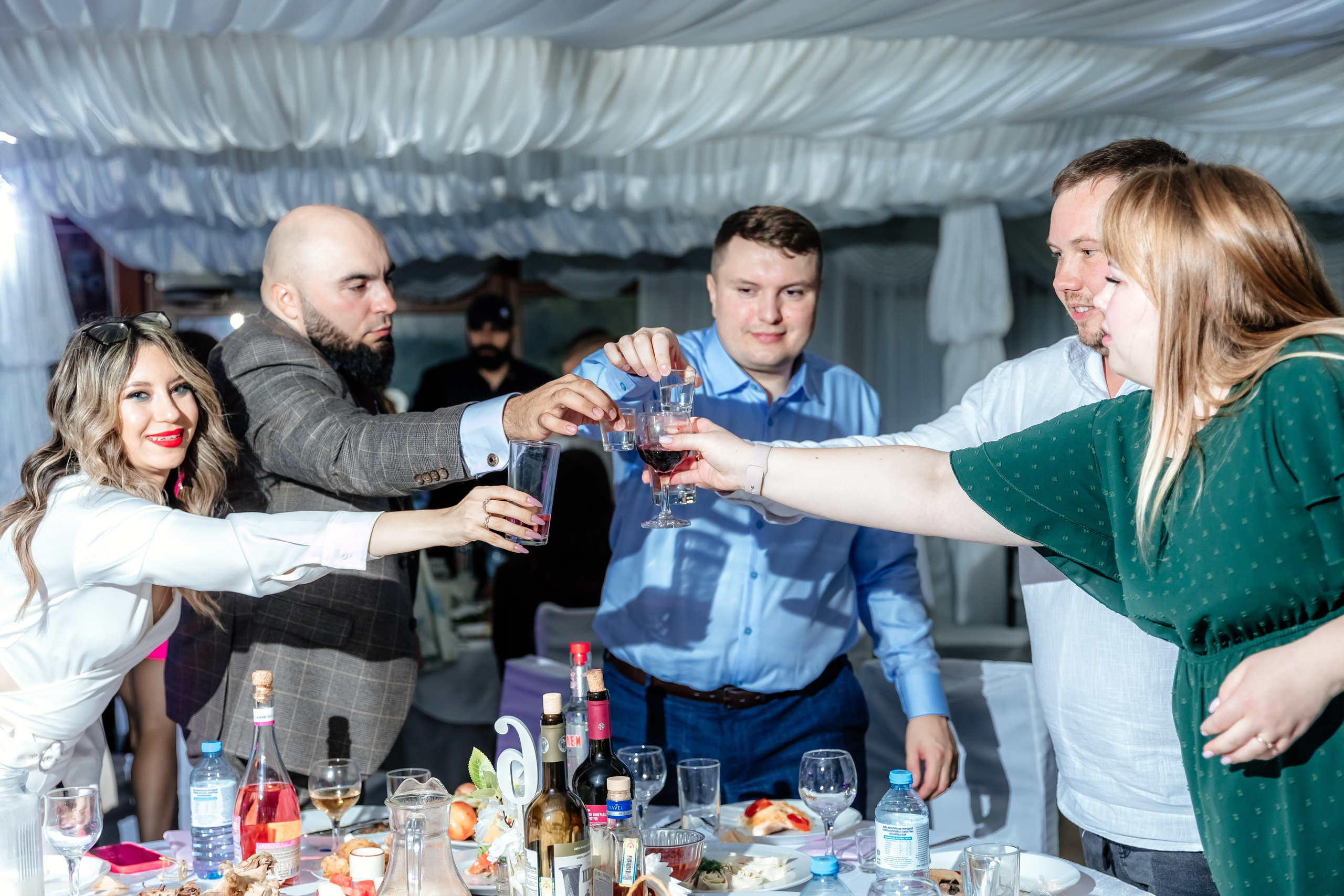 Эдуард и Айназ. Свадебный и семейный фотограф Разида Мухаметова