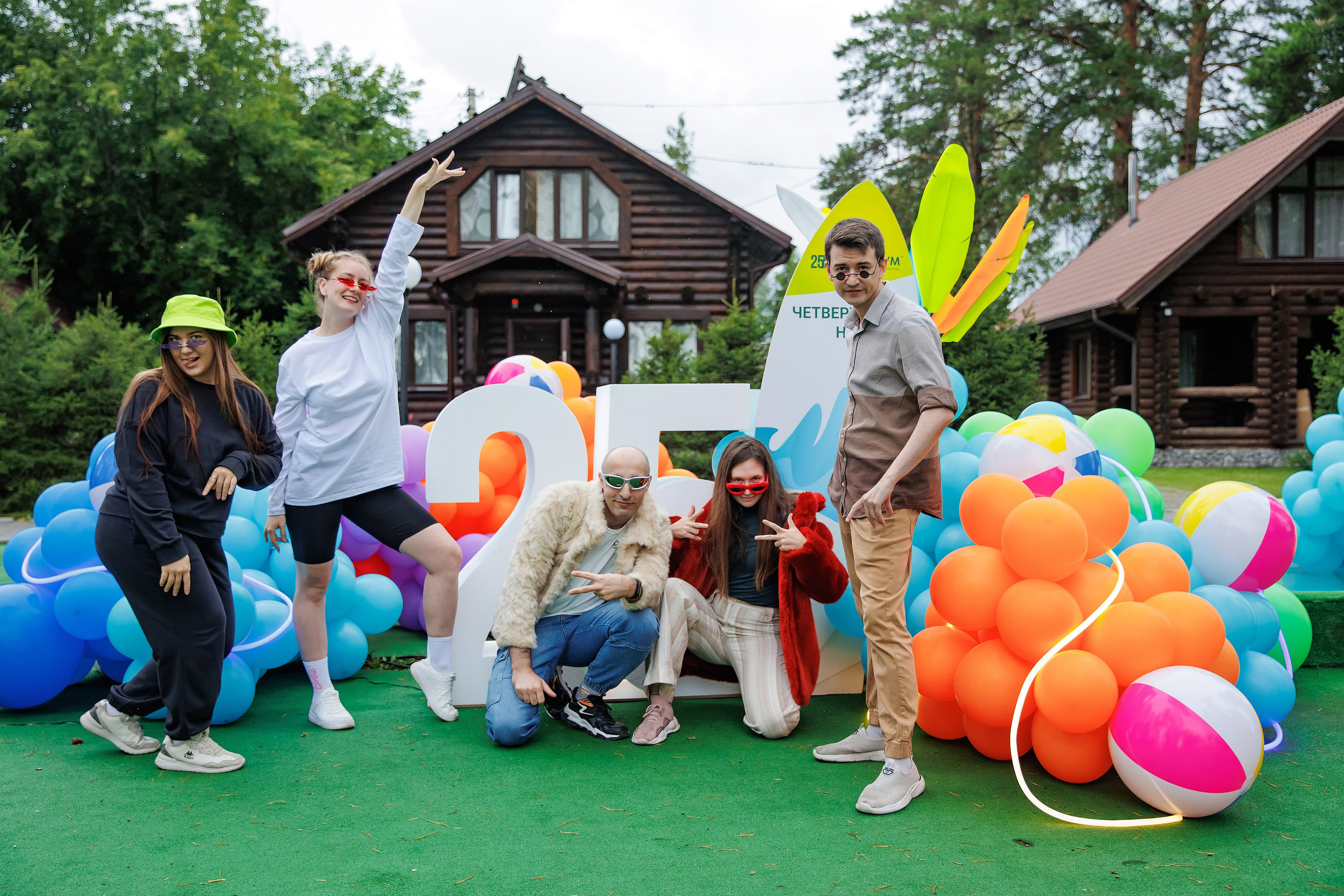 Корпоративные мероприятия. Фотограф Сергей Колесников