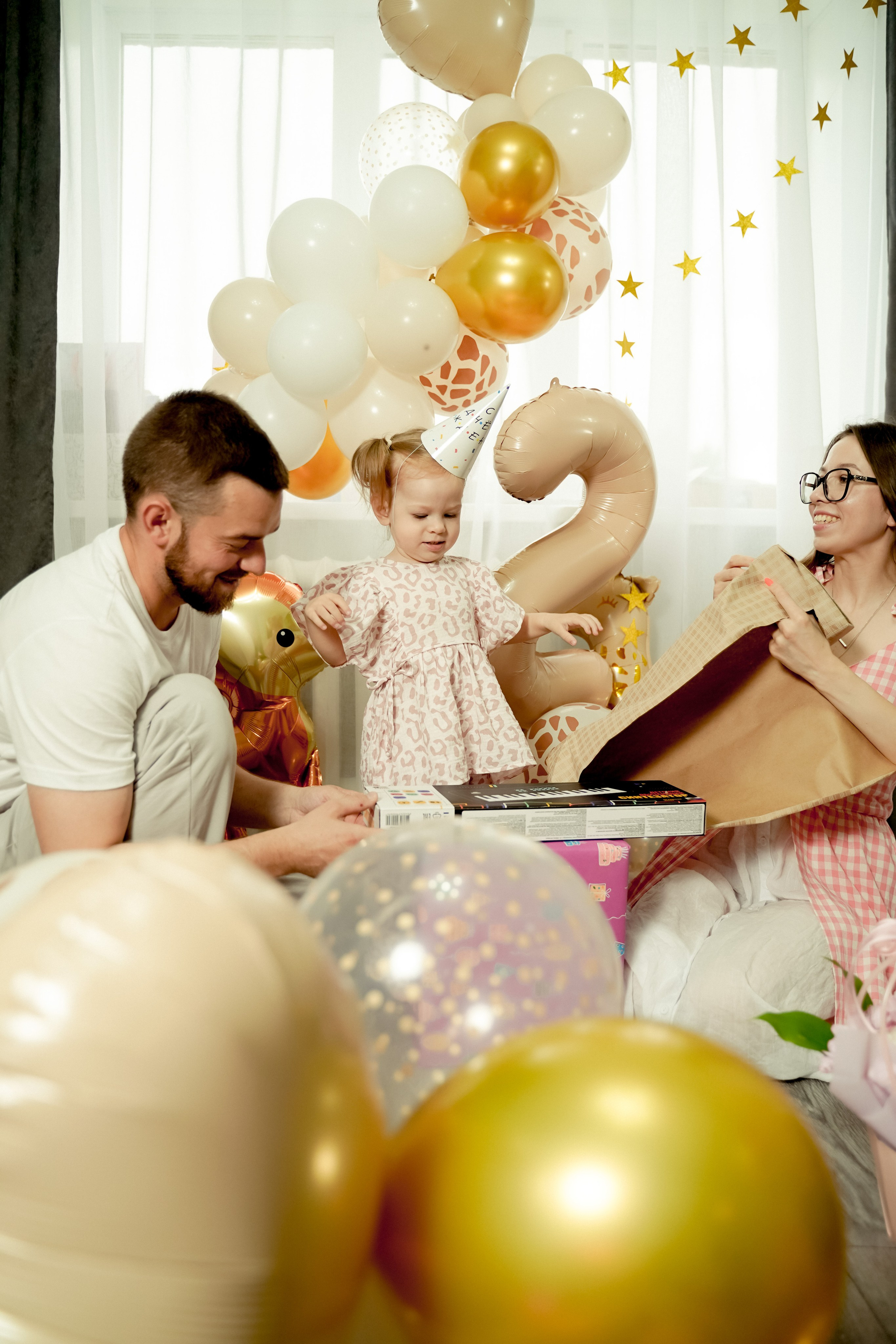 ОЛИВИИ 2 ГОДИКА