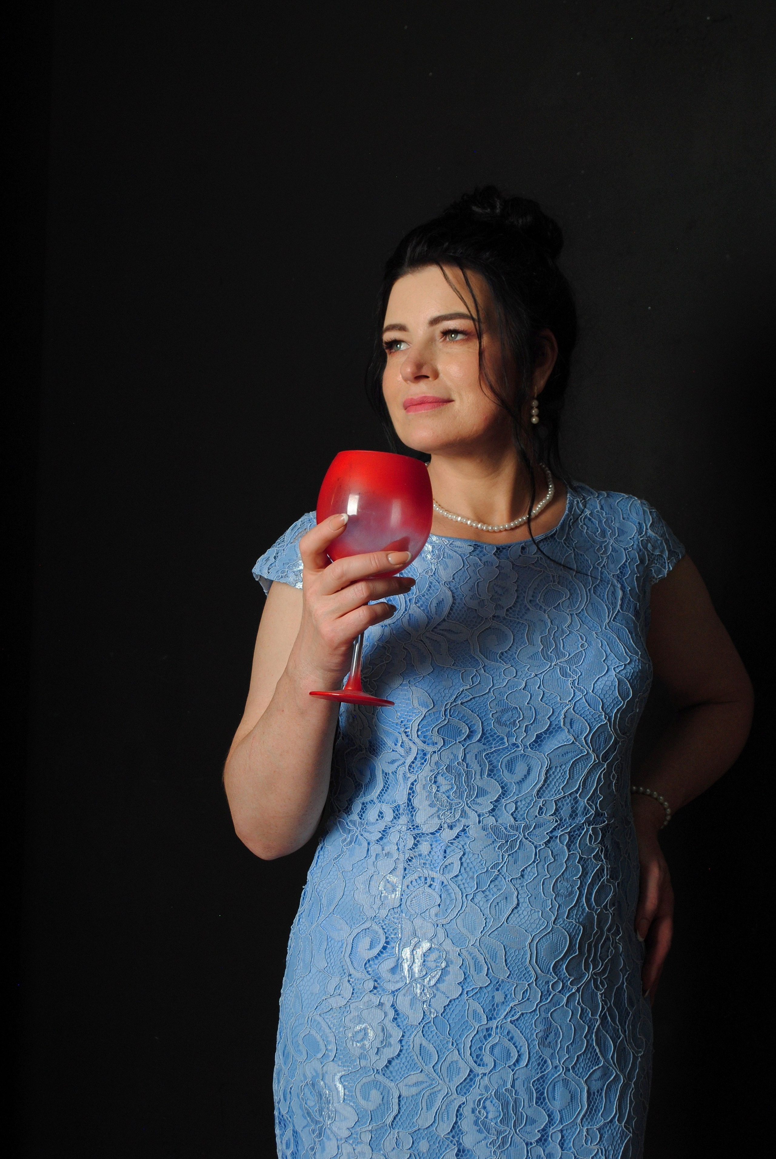 Елена и семья. Фотограф Мария Мусаелян