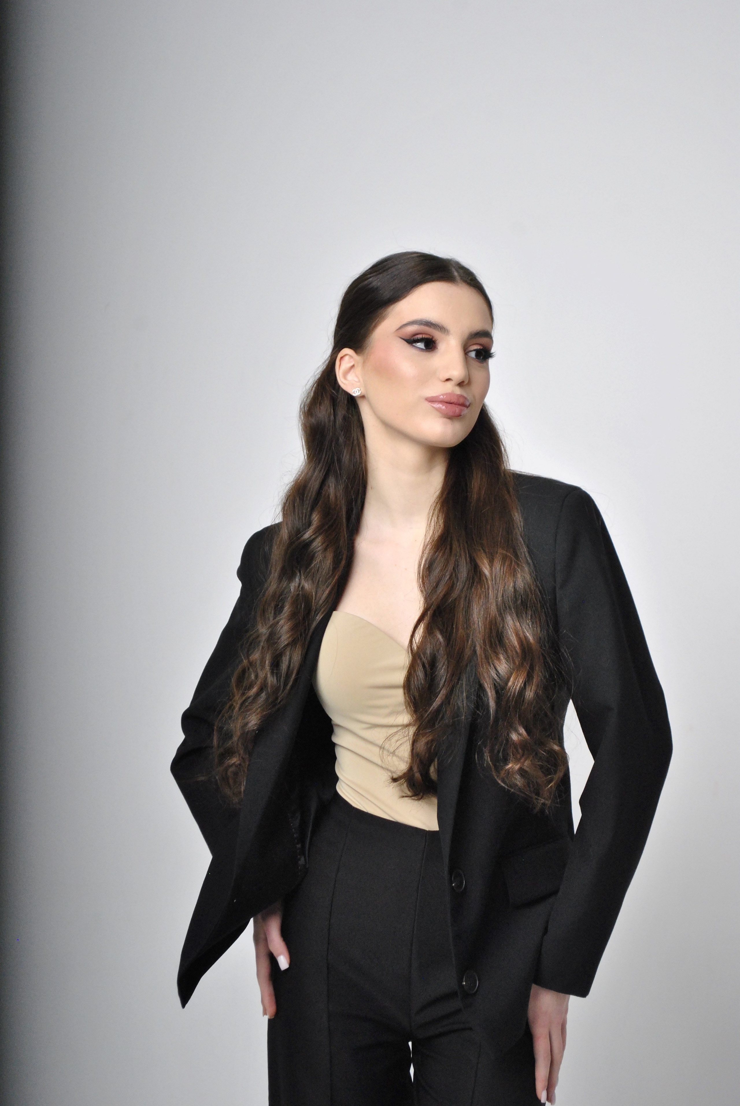 София и дочь. Фотограф Мария Мусаелян