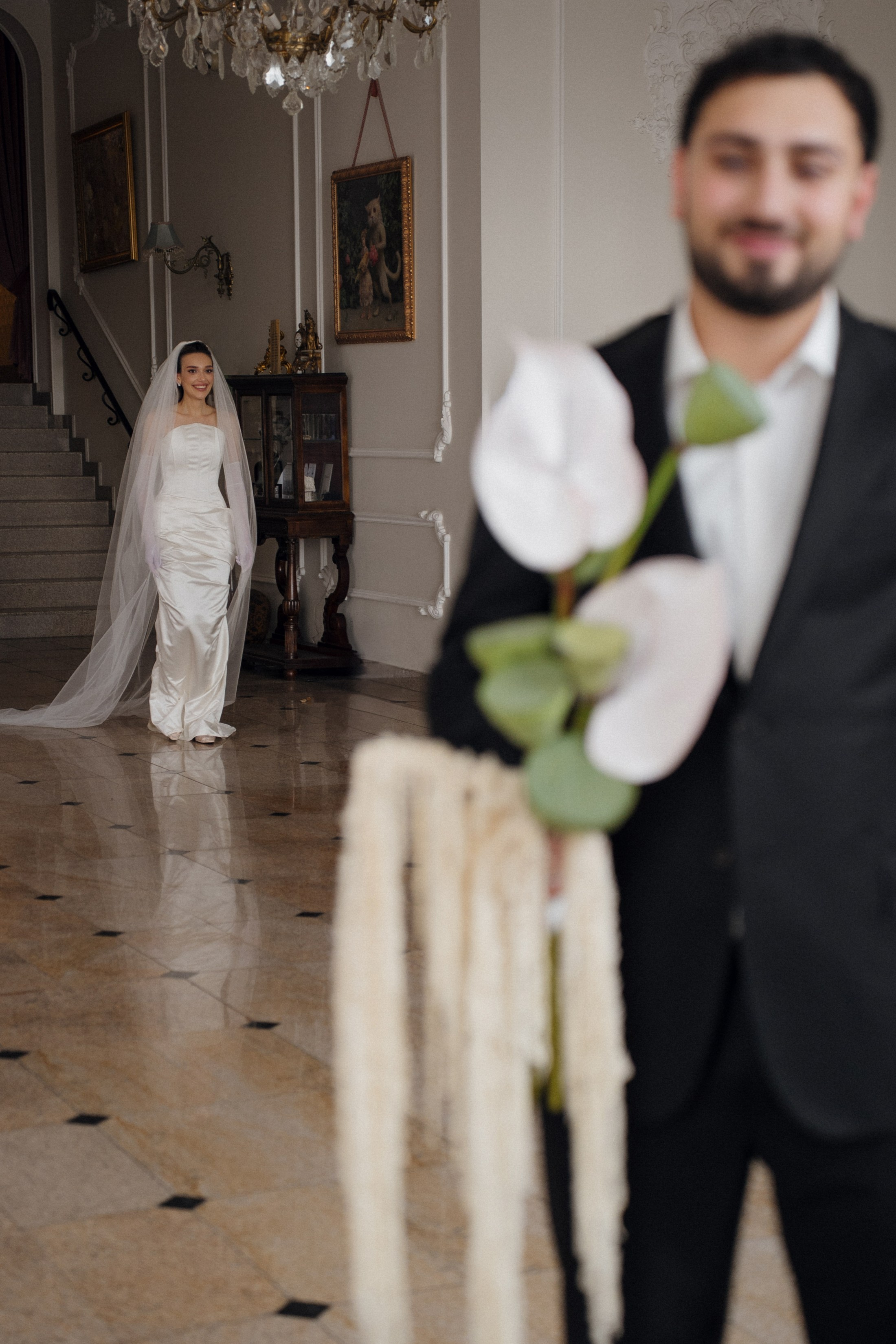 Приём Лары и Давида. Свадебный фотограф в Краснодаре и Сочи Винидиктова Екатерина