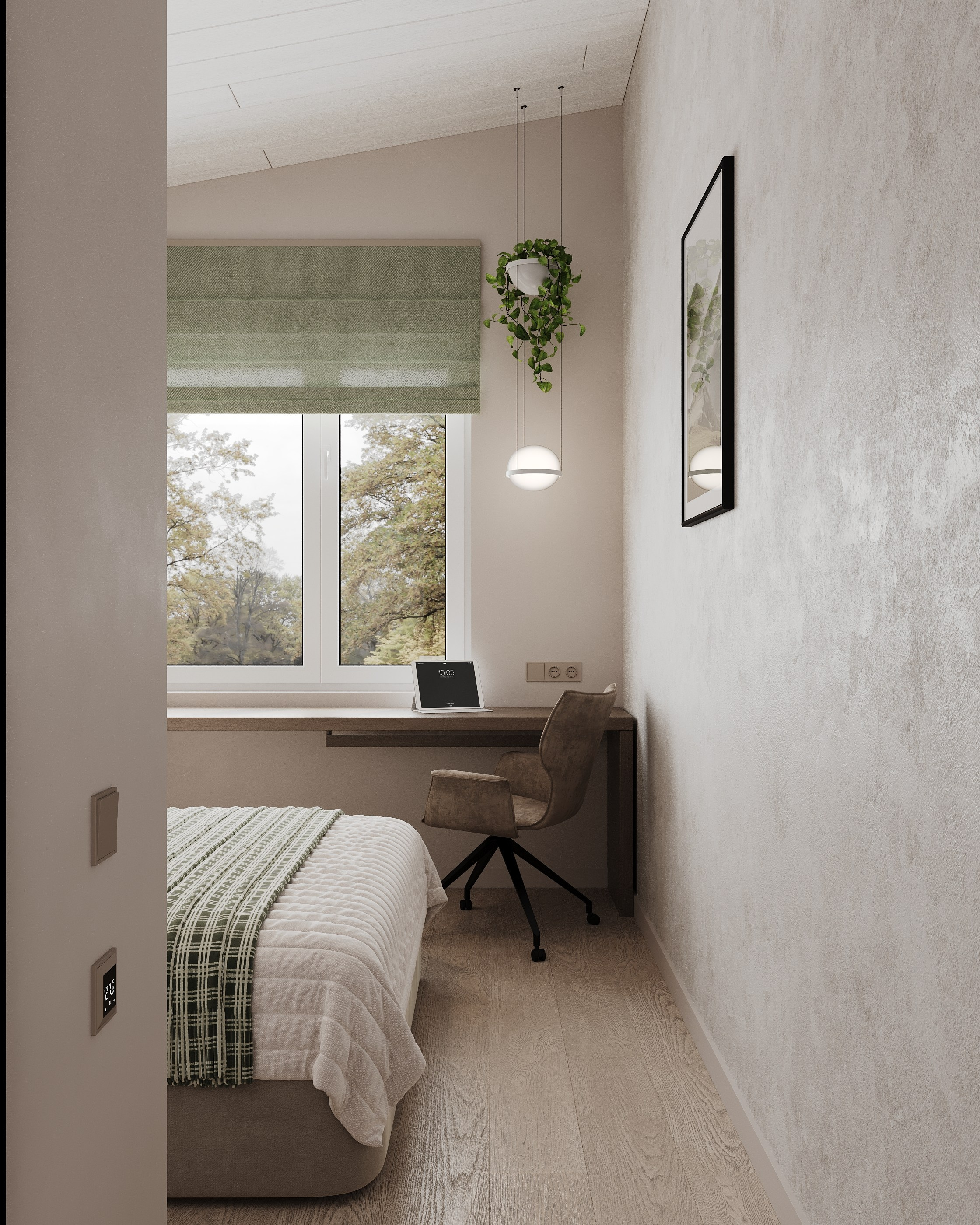 Дом Векшино. GT interior — студия дизайна интерьера