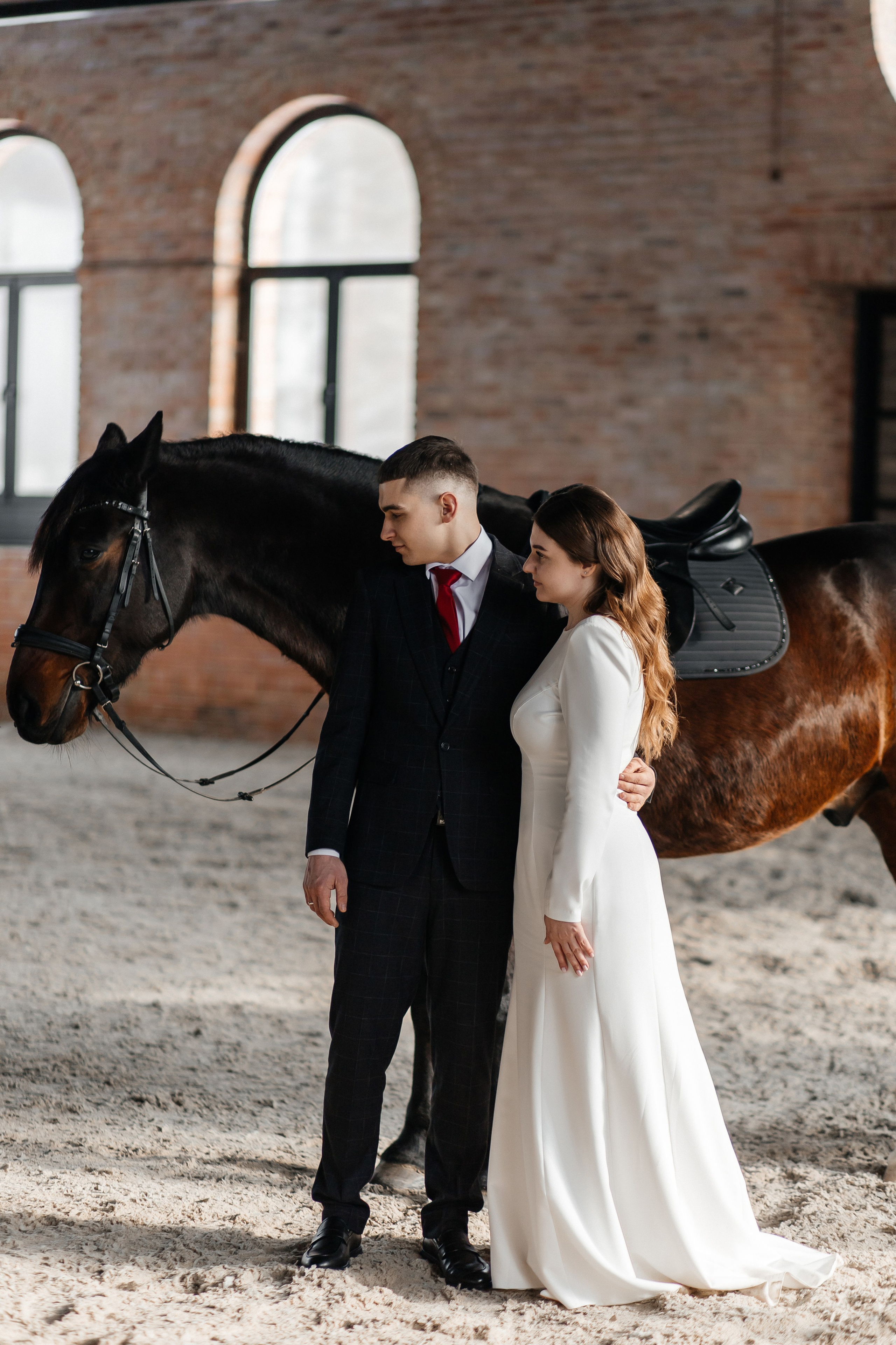 Леша и Вика. Семейный и свадебный фотограф в Тамбове Ксения Плотникова