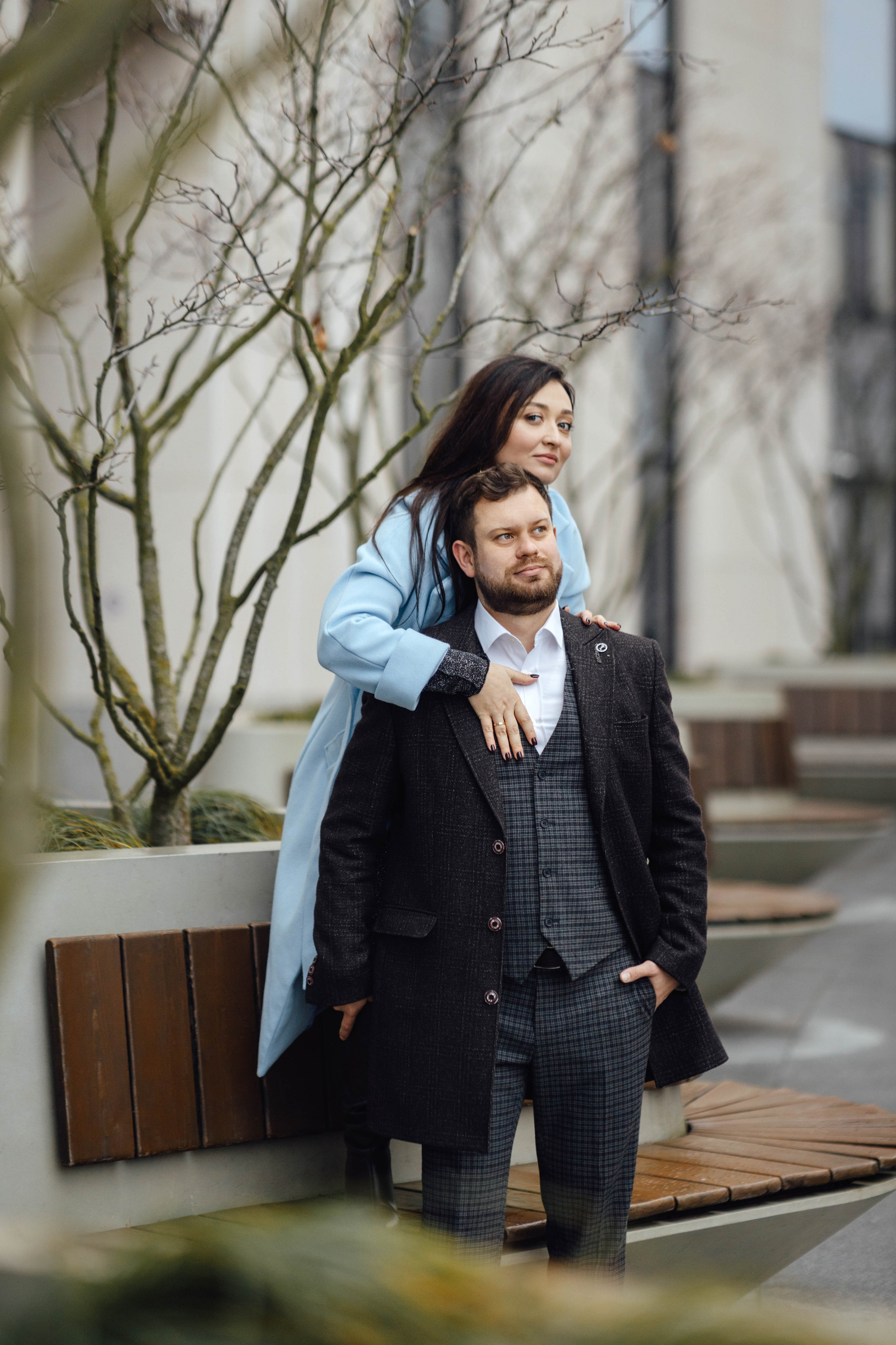 Сергей и Настя, 2025