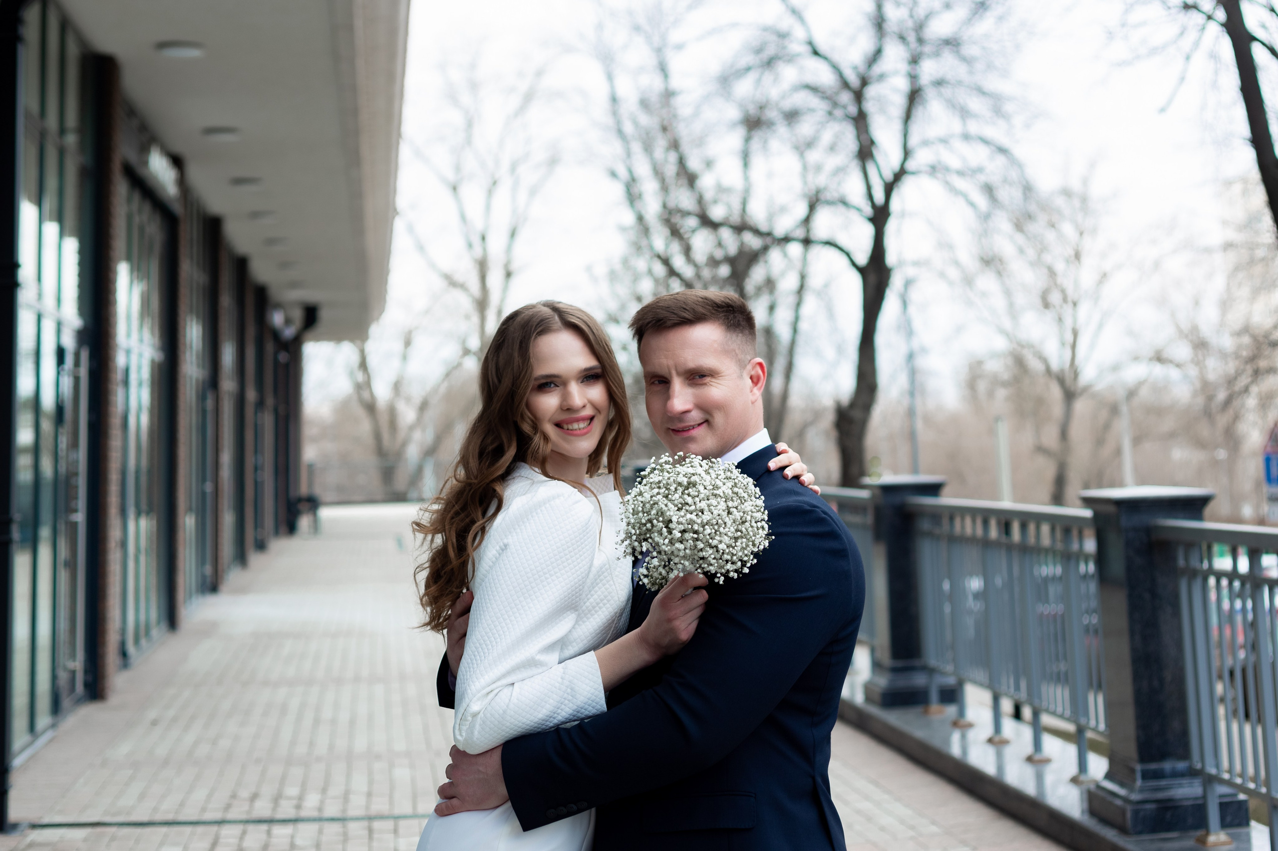 Дмитрий и Елизавета. Фотограф Шагалов Михаил