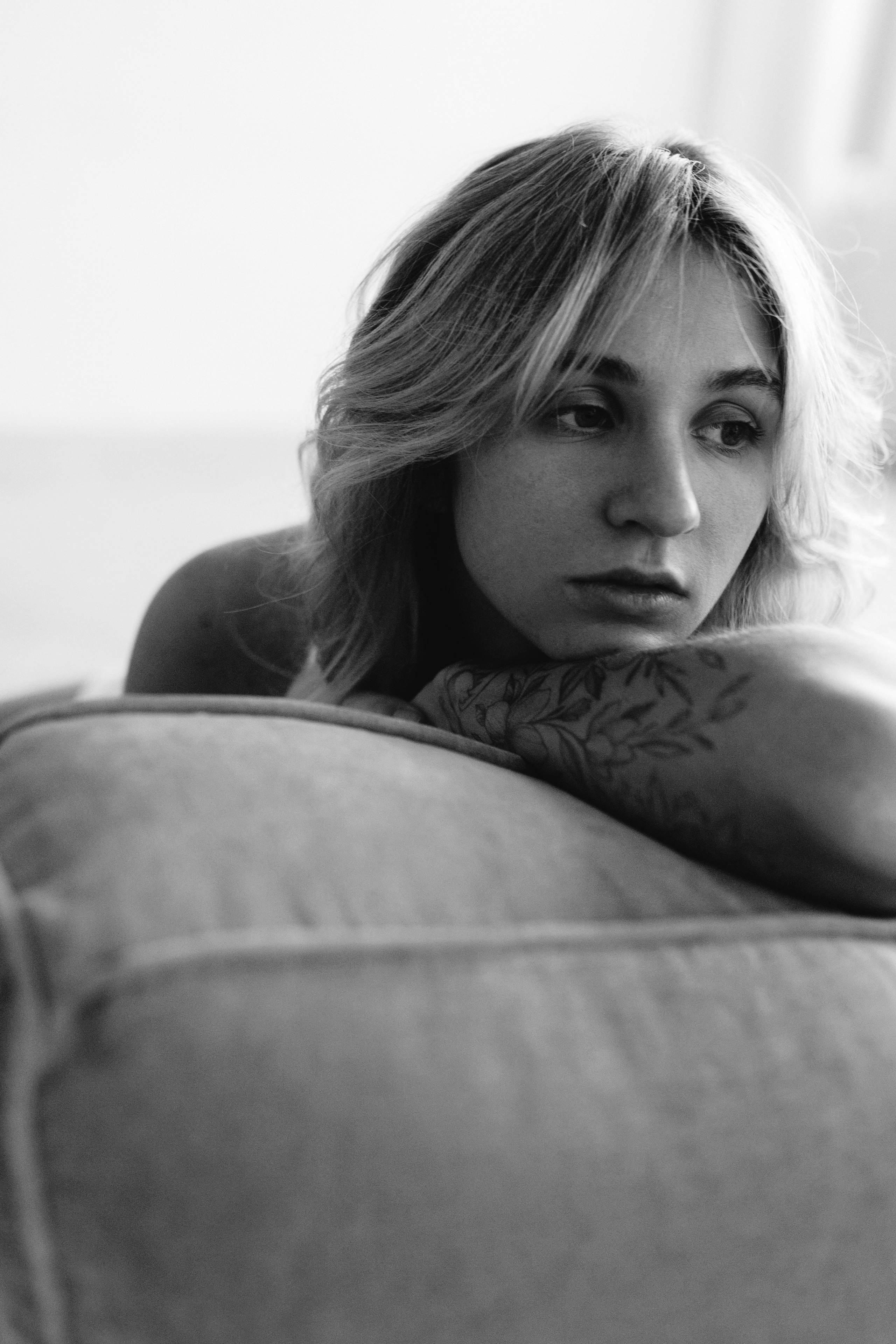 Индивидуальные съемки. Фотограф Анастасия Крутикова