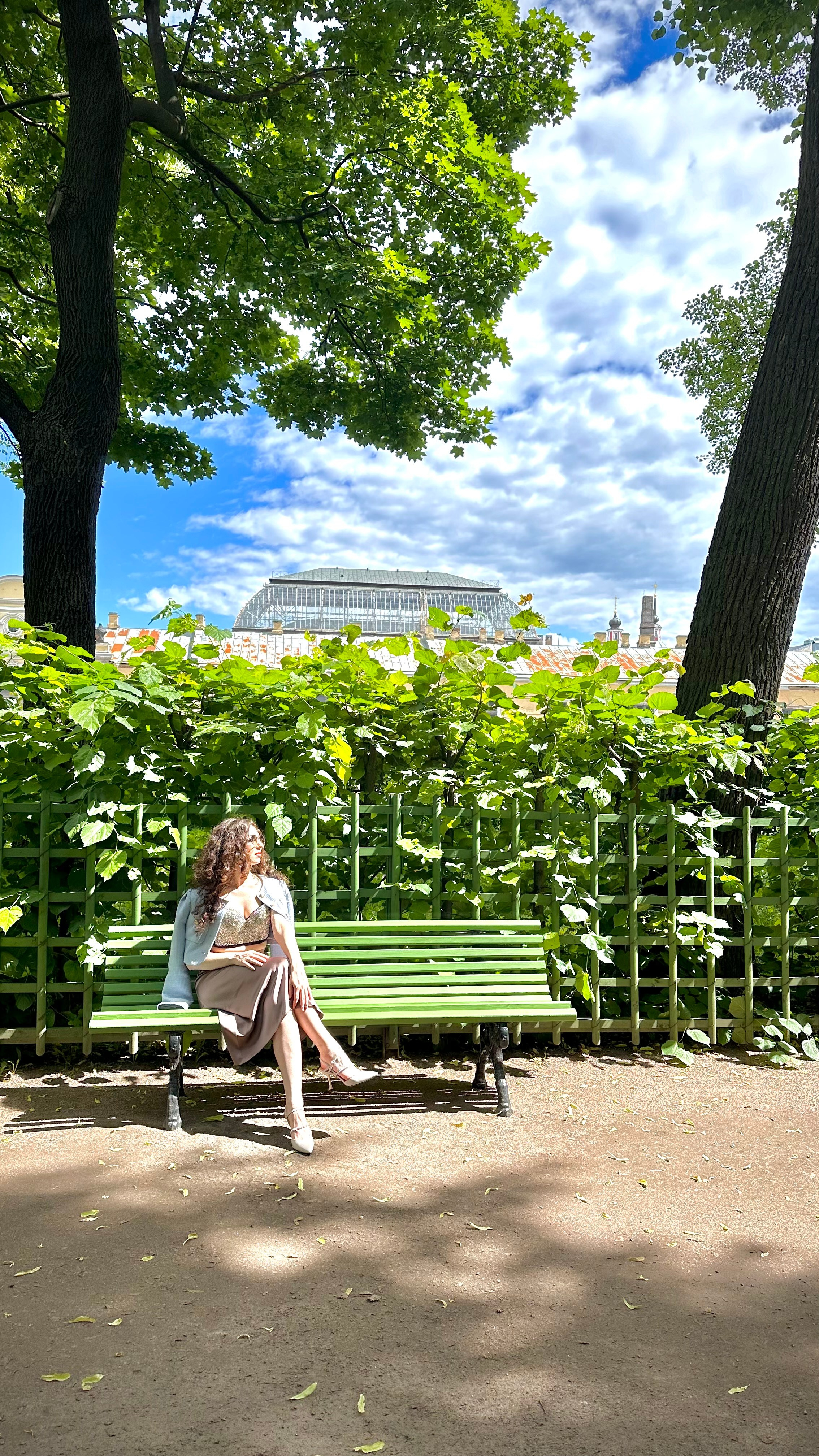 Летний сад + Казанский. КОНТЕНТ |БРЕНД фотограф Санкт-Петербург — Жанна Олтаржевская