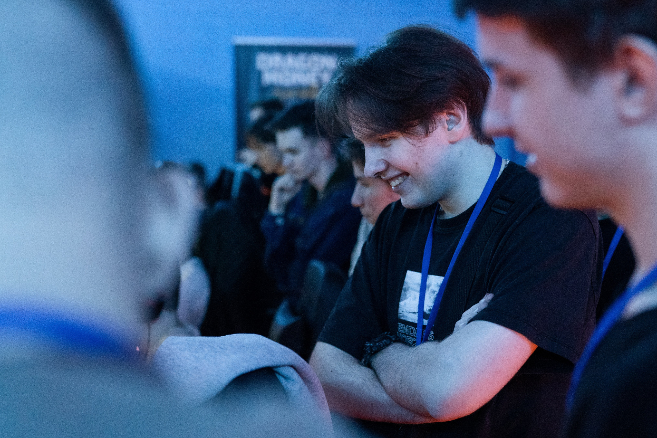 A-LAN Spring 2024 — Турнир по Dota2. Фотограф в Самаре Иван Булатов