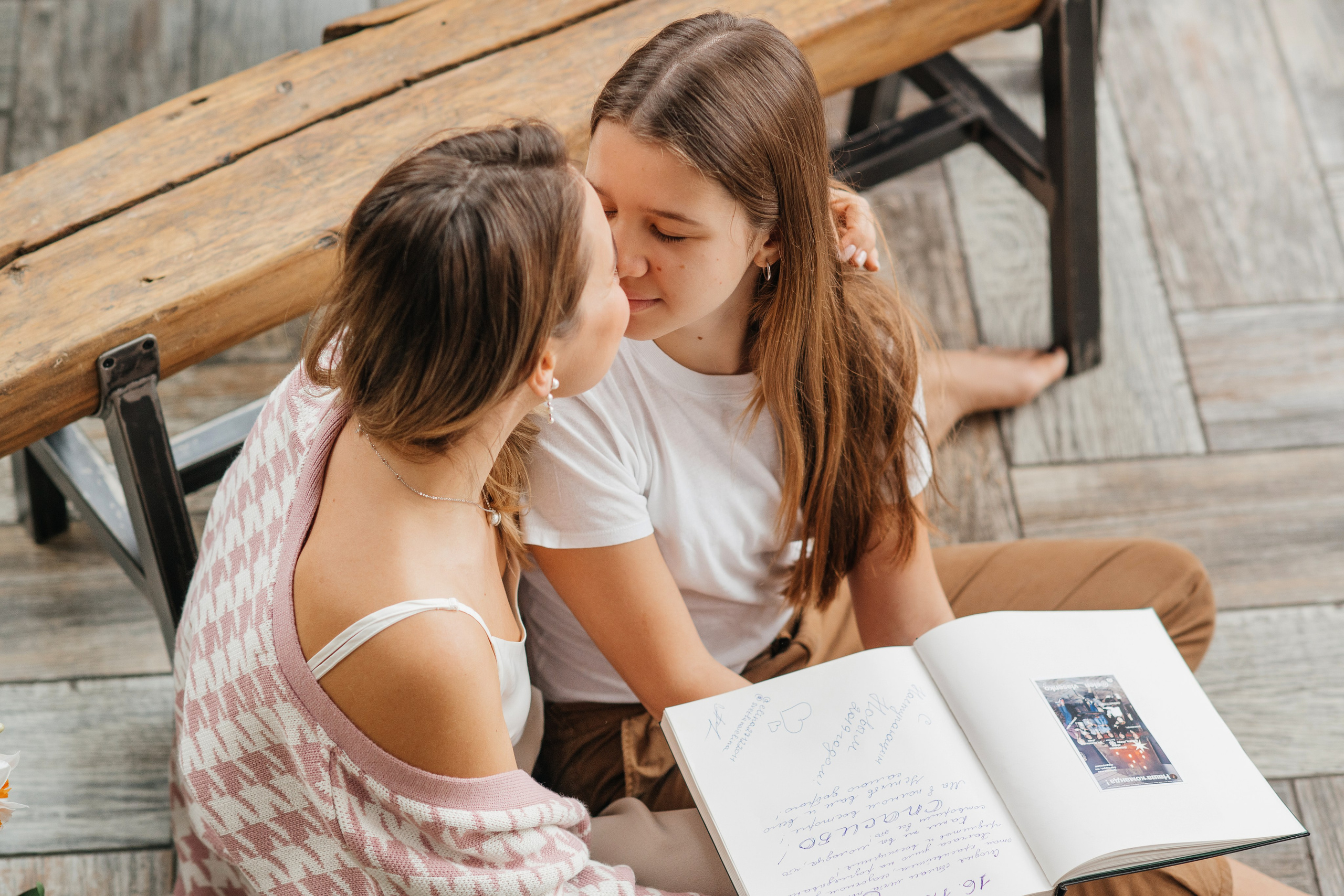 Мама и дочь. Свадебный и семейный фотограф Надежда Соловьева