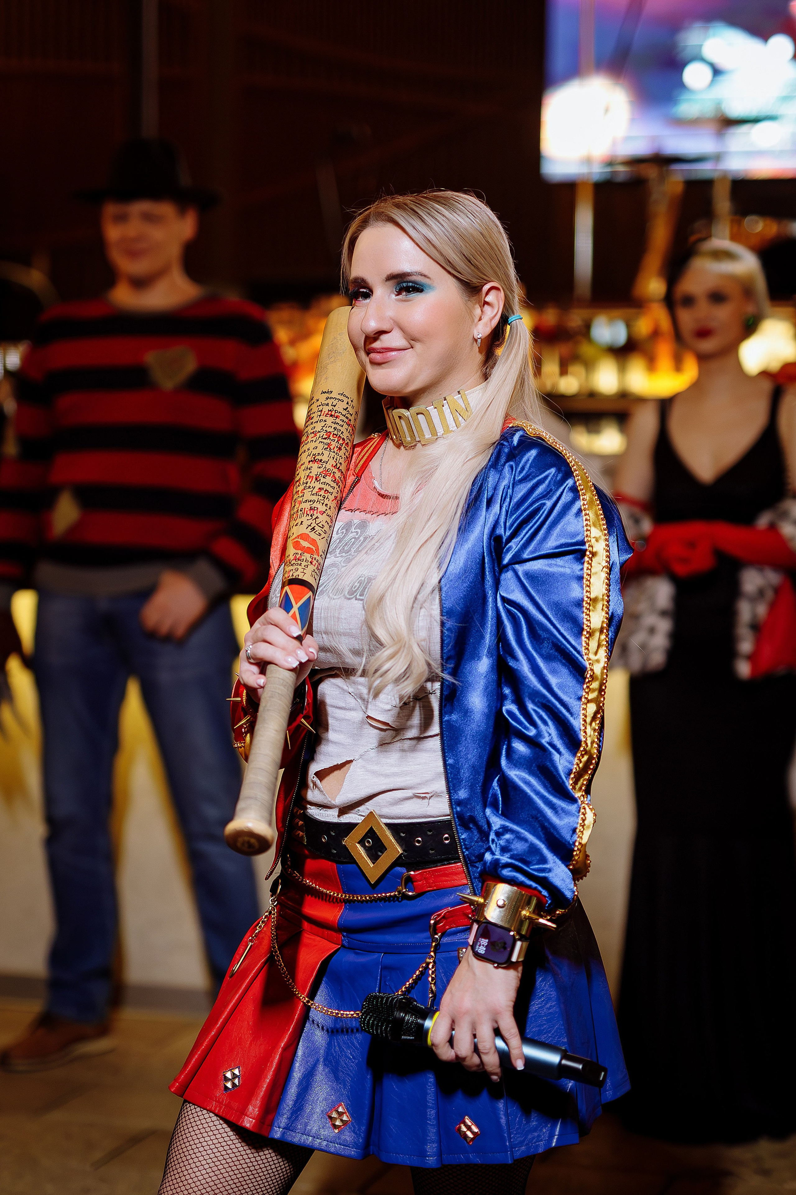 Организация новогоднего в стиле Кино. ToDay-организация частных и деловых мероприятий под ключ