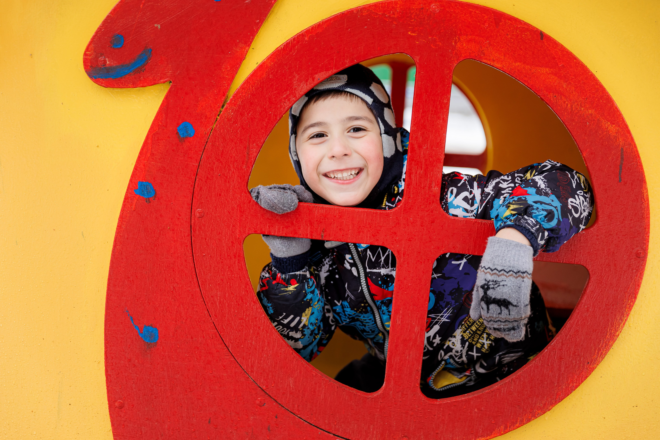 День в саду. Семейный и детский фотограф Комина Елена, Власиха, Одинцово