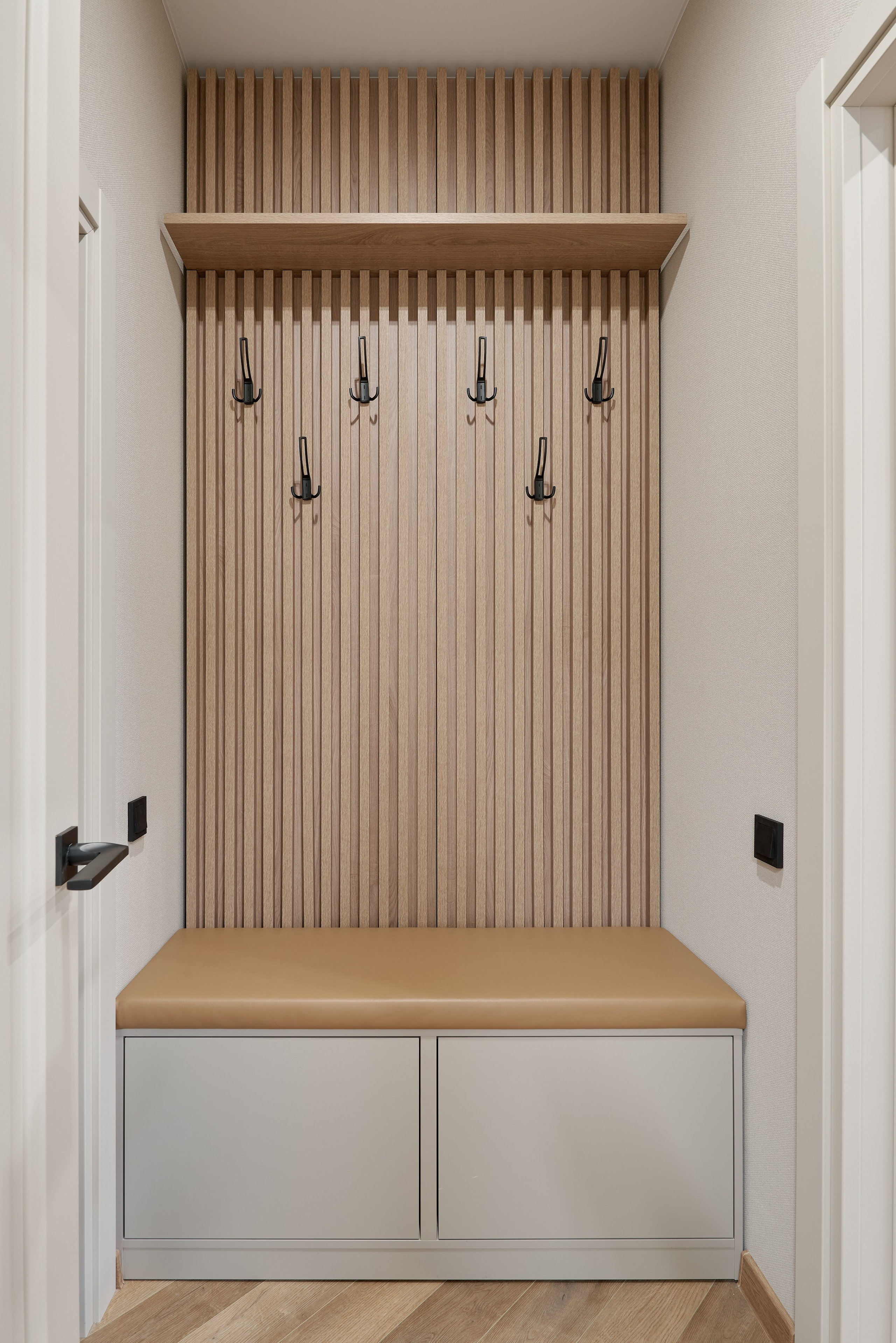 Пос. Счастливый Дом с отделкой. Абросимов Лев интерьерный и архитектурный фотограф