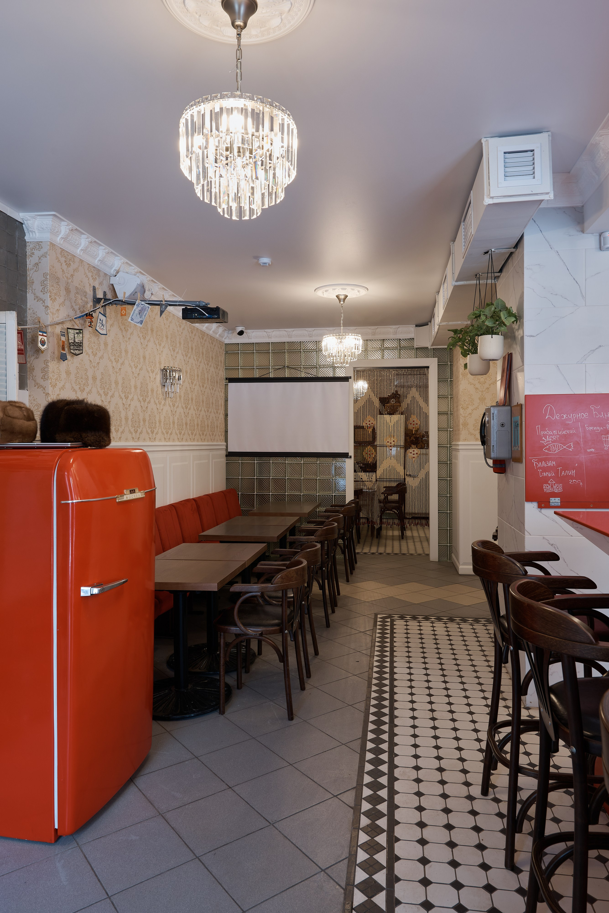 Светская — Советска. Абросимов Лев интерьерный и архитектурный фотограф