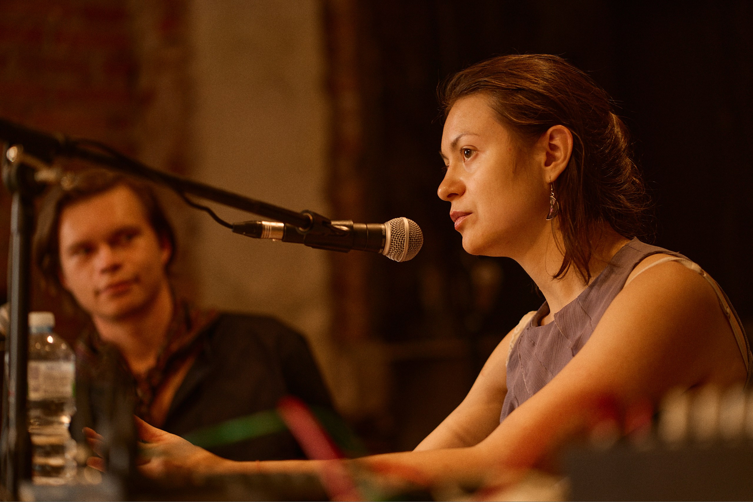 Импровдом, лекция-концерт. Иван Кобяков