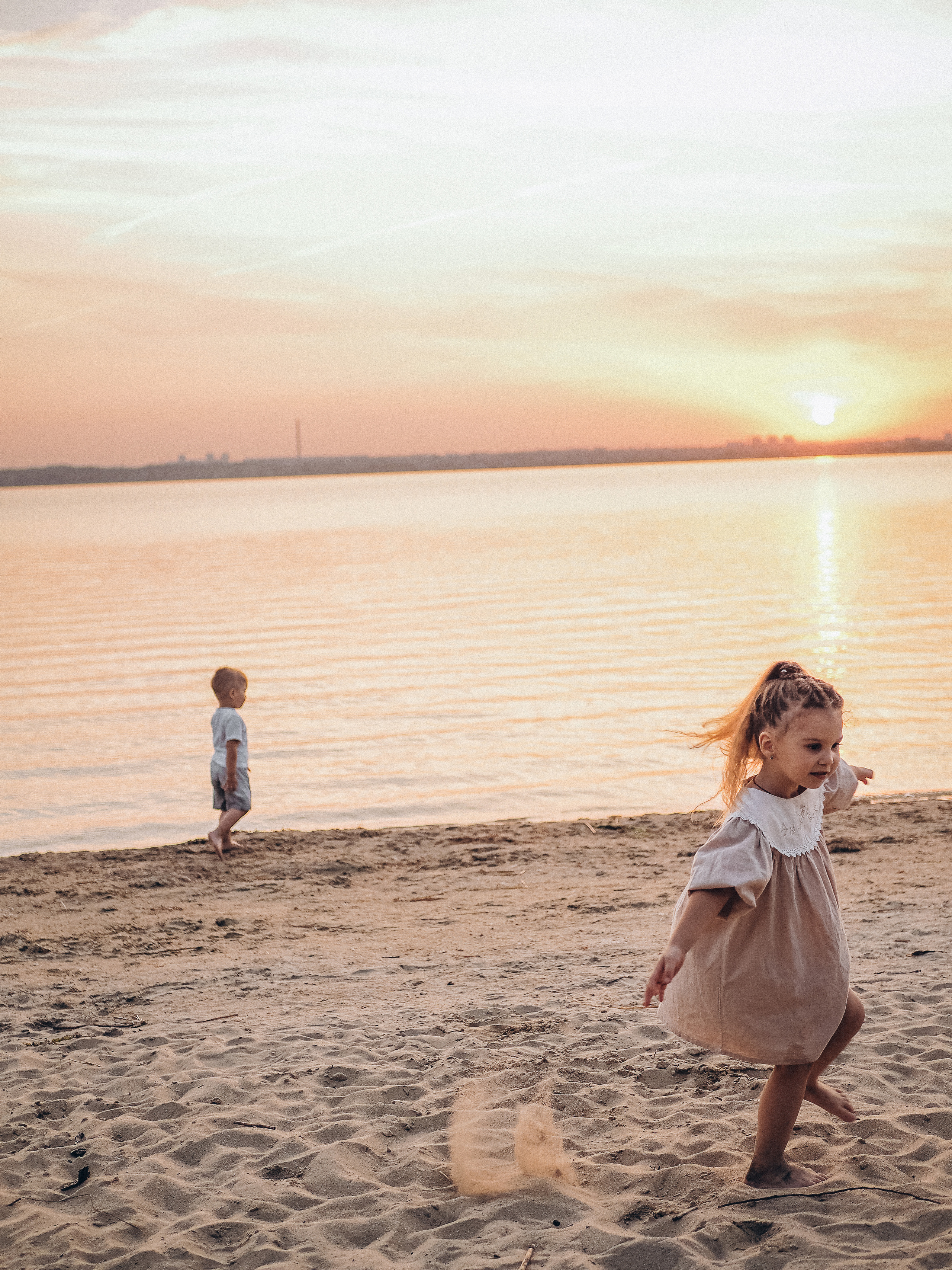 Анатолий, Юля, Ксюша и Игорь. Семейный фотограф в Челябинске Ольга Быстрых