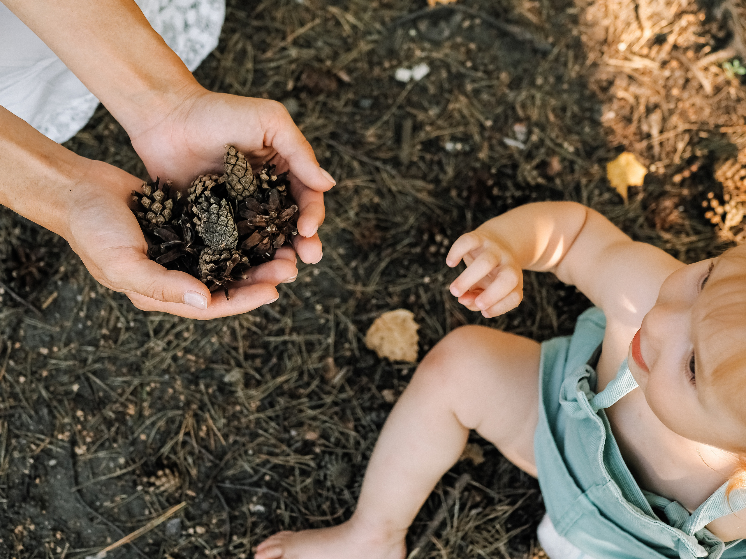 Наташа и Аня. Семейный фотограф в Челябинске Ольга Быстрых
