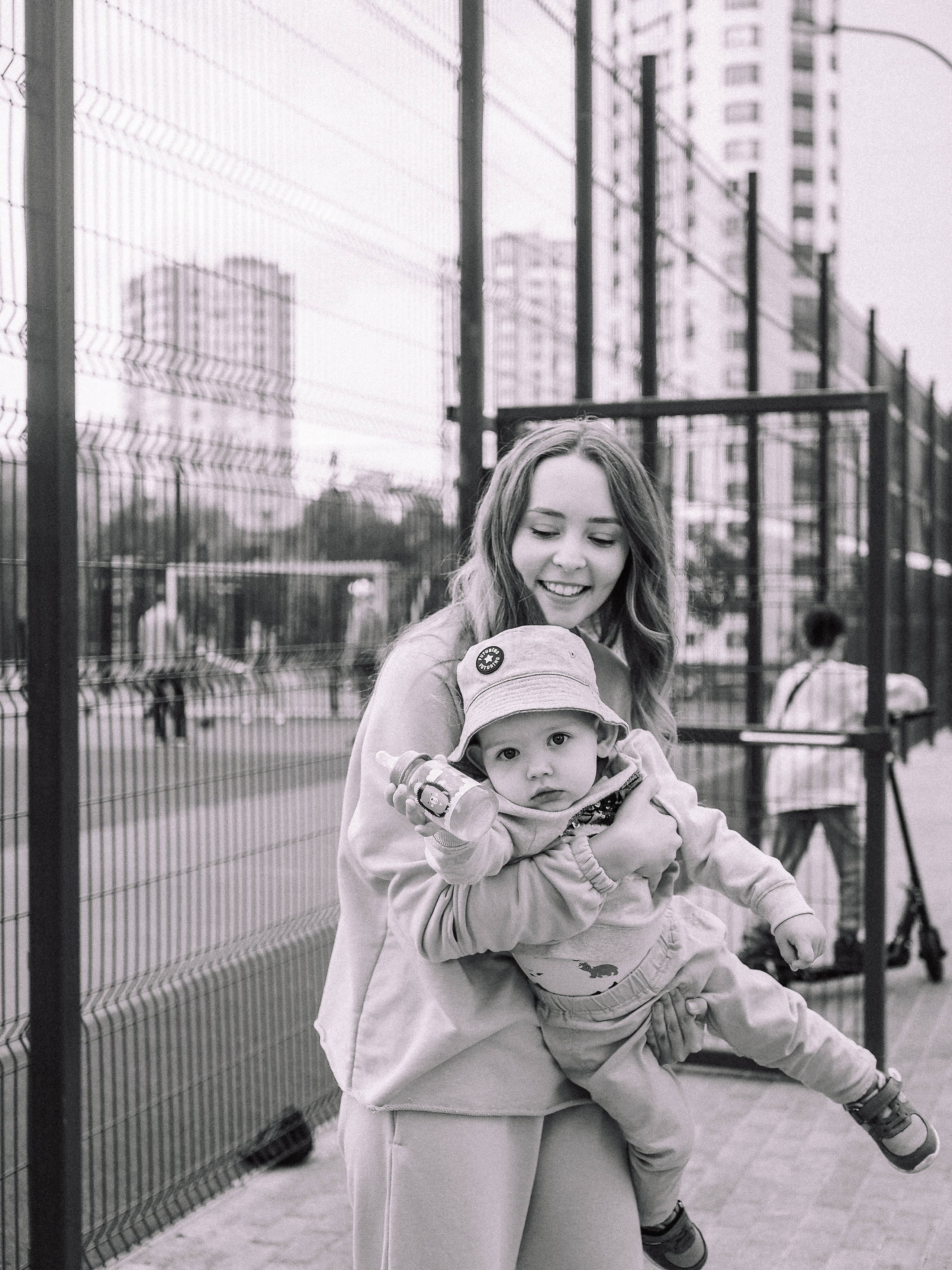 Юля и Саша. Семейный фотограф в Челябинске Ольга Быстрых