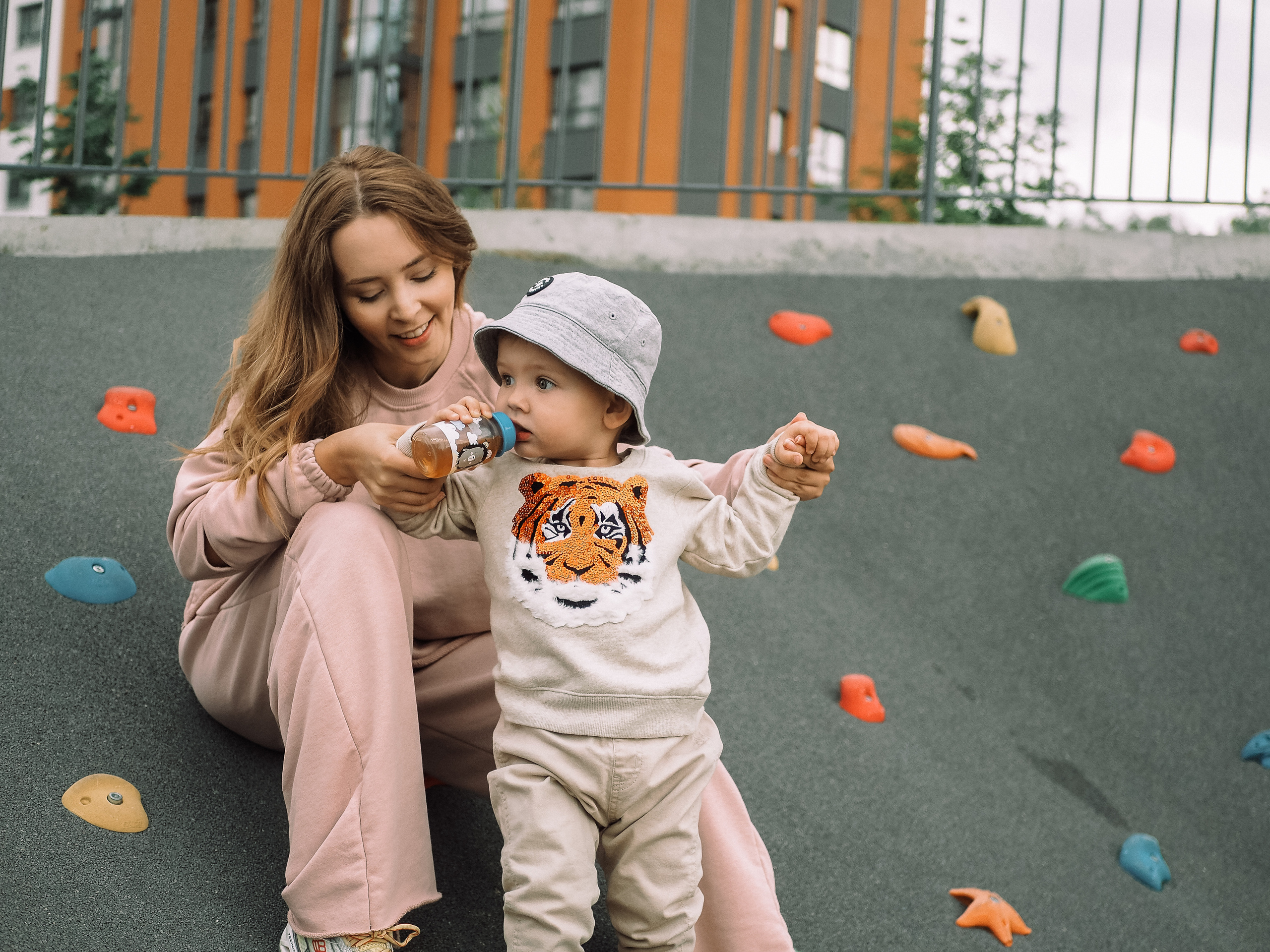 Юля и Саша. Семейный фотограф в Челябинске Ольга Быстрых
