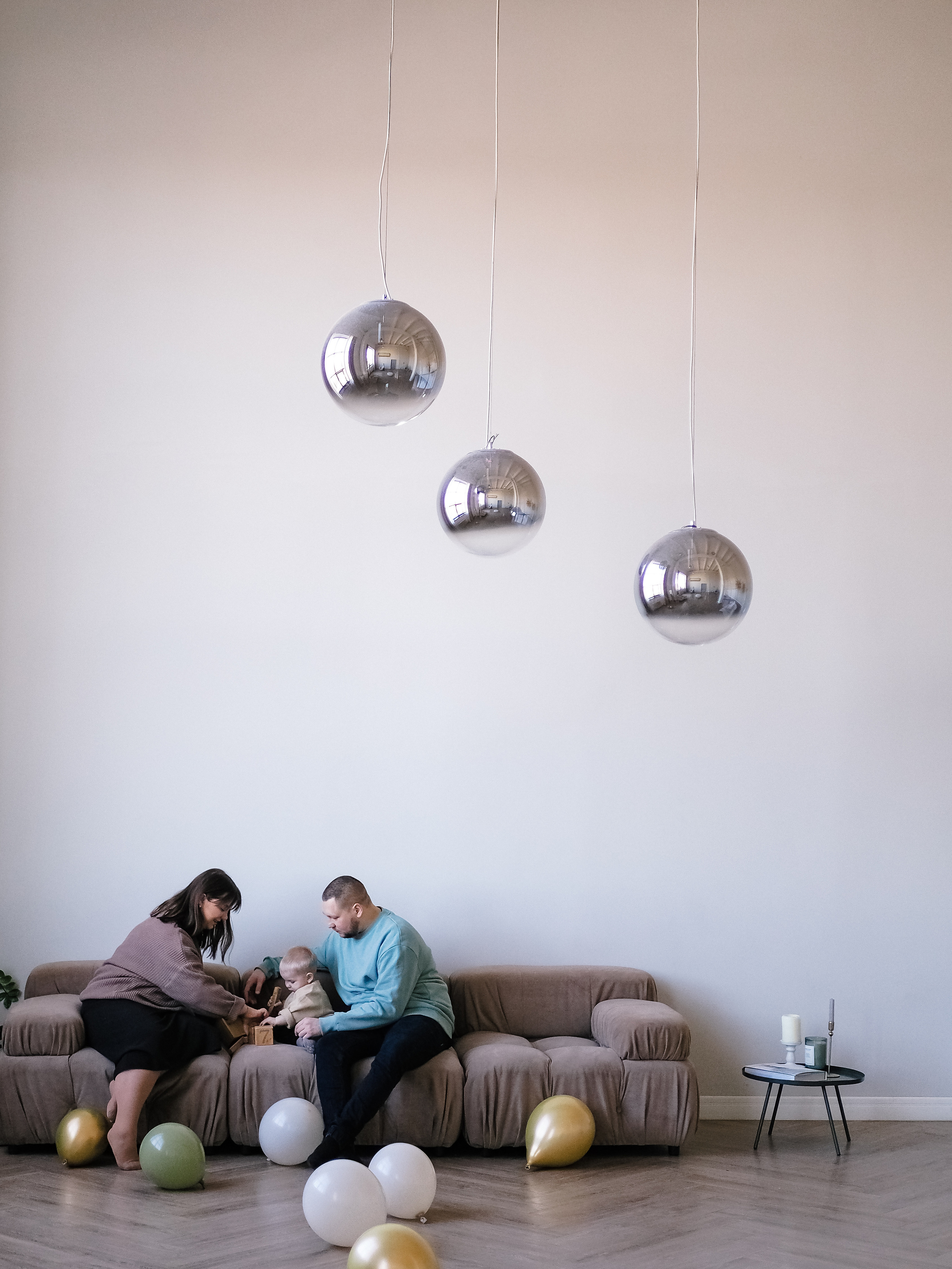 Леону 1 годик. Семейный фотограф в Челябинске Ольга Быстрых