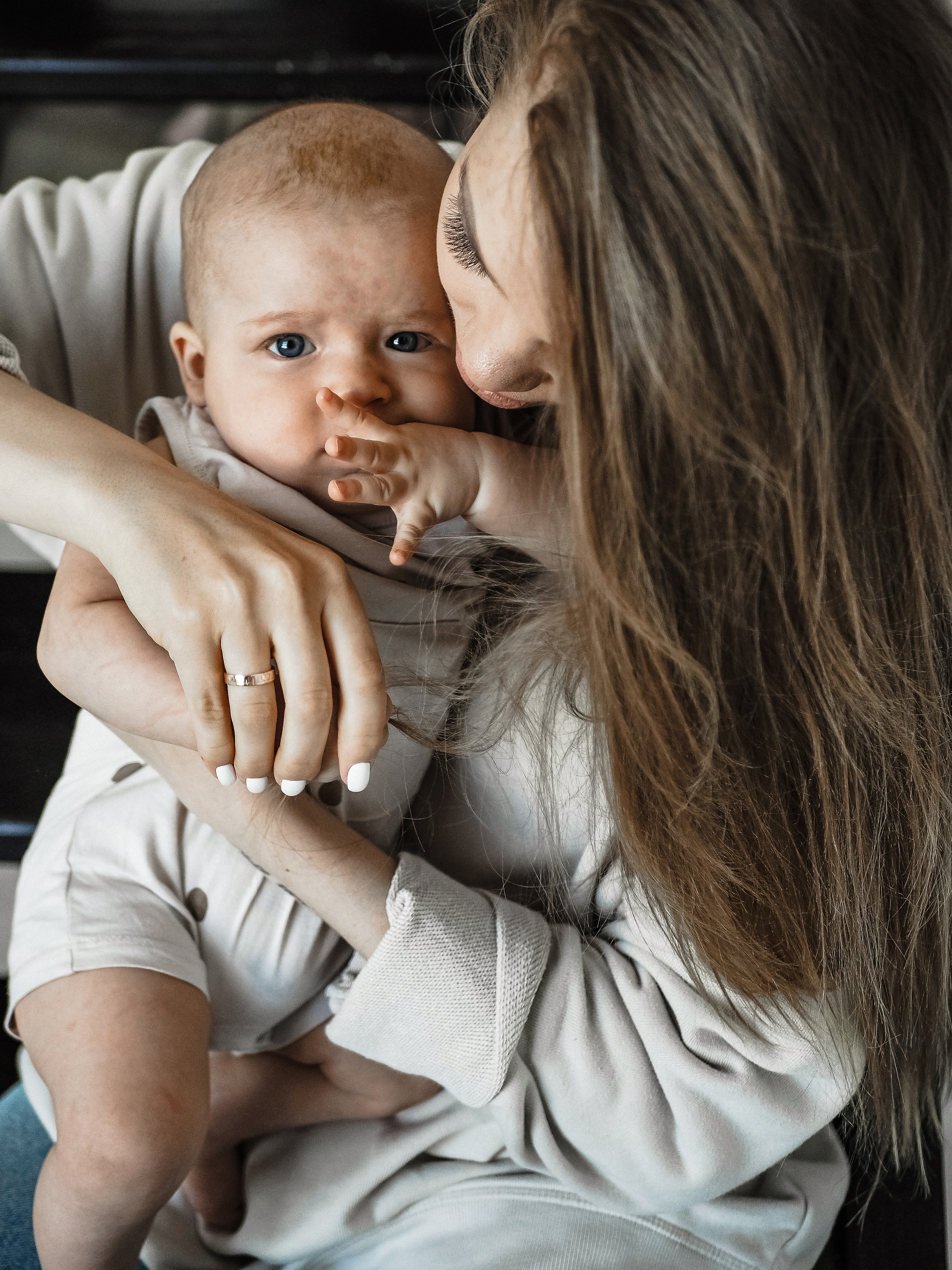 Саша, Ксюша и Сёма. Семейный фотограф в Челябинске Ольга Быстрых